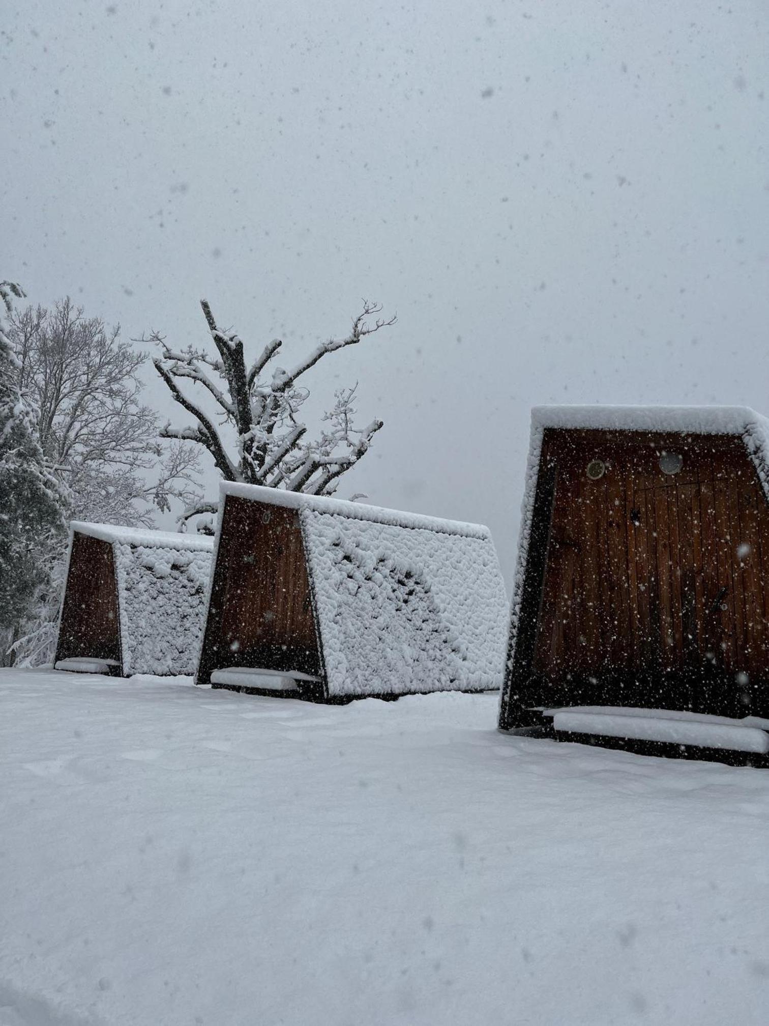 Glamping Health Resort view 4