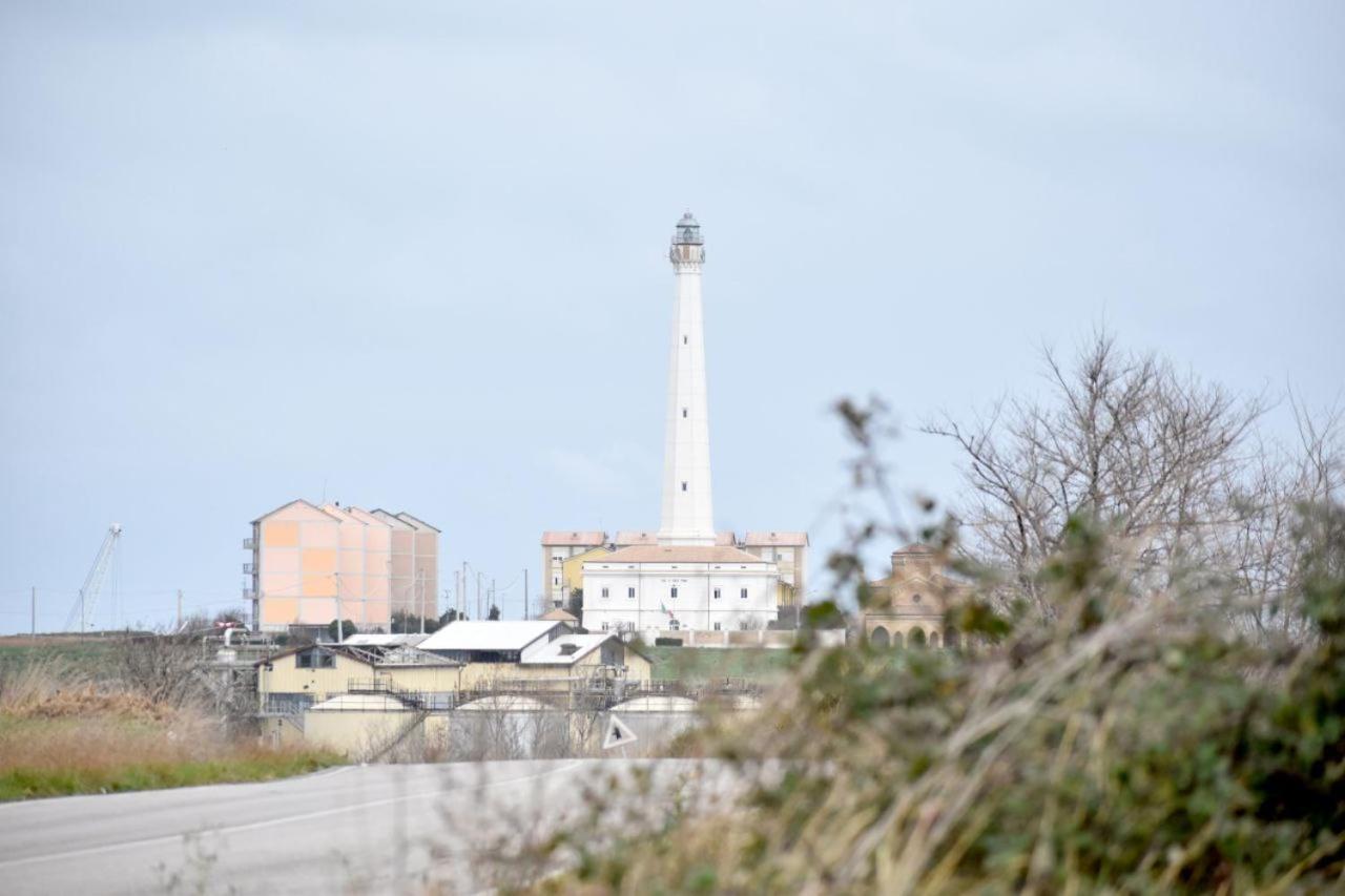 Punta Penna Seahouse