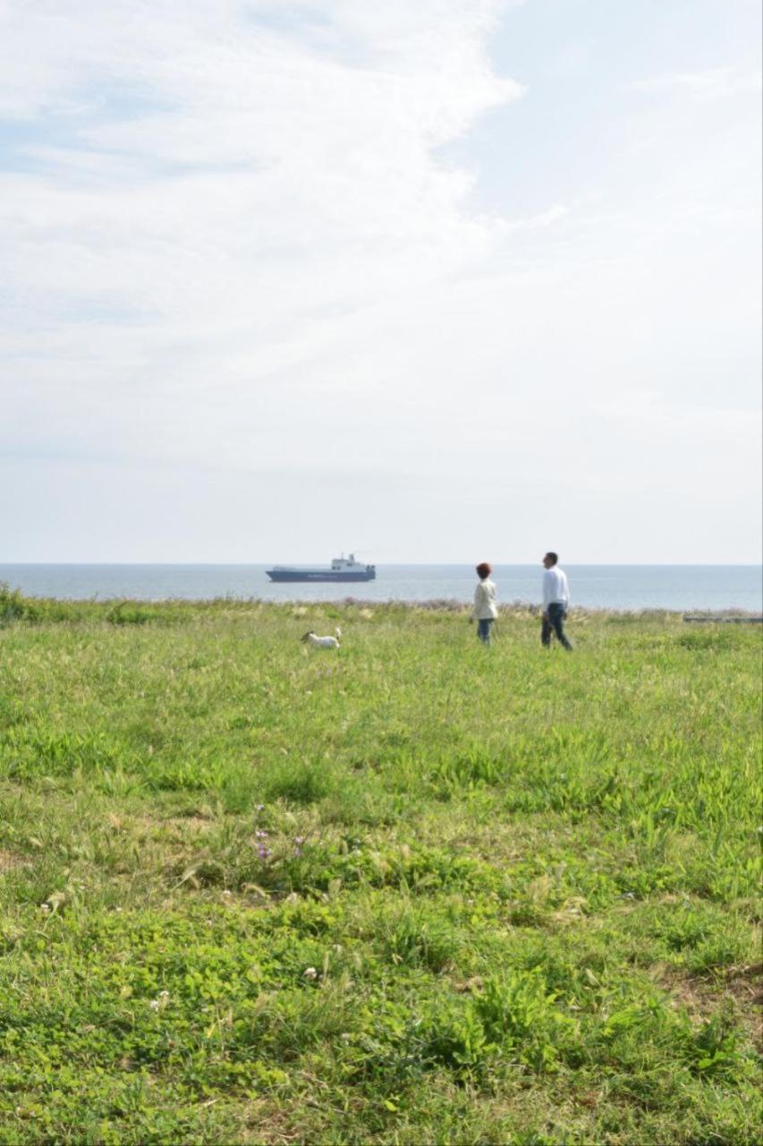 Punta Penna Seahouse