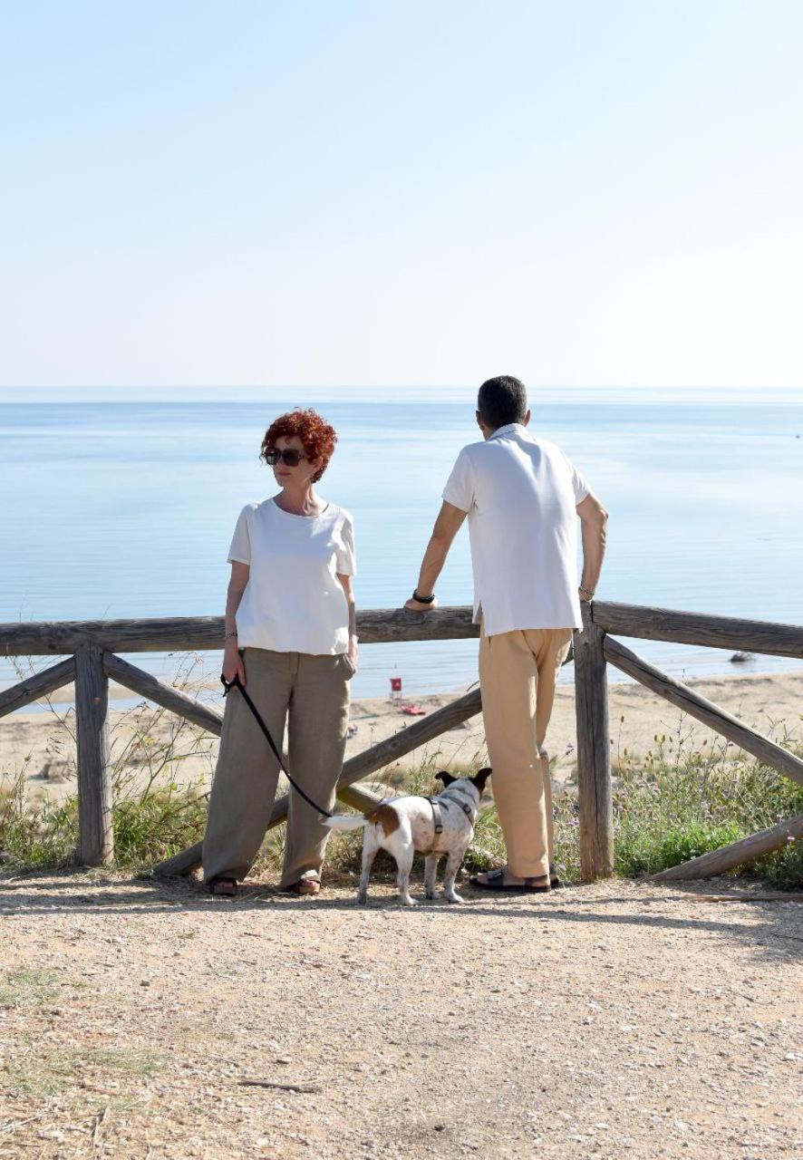 Punta Penna Seahouse