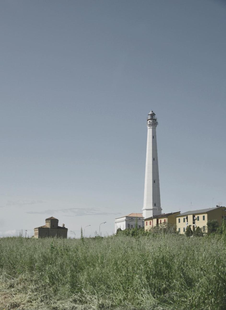 Punta Penna Seahouse