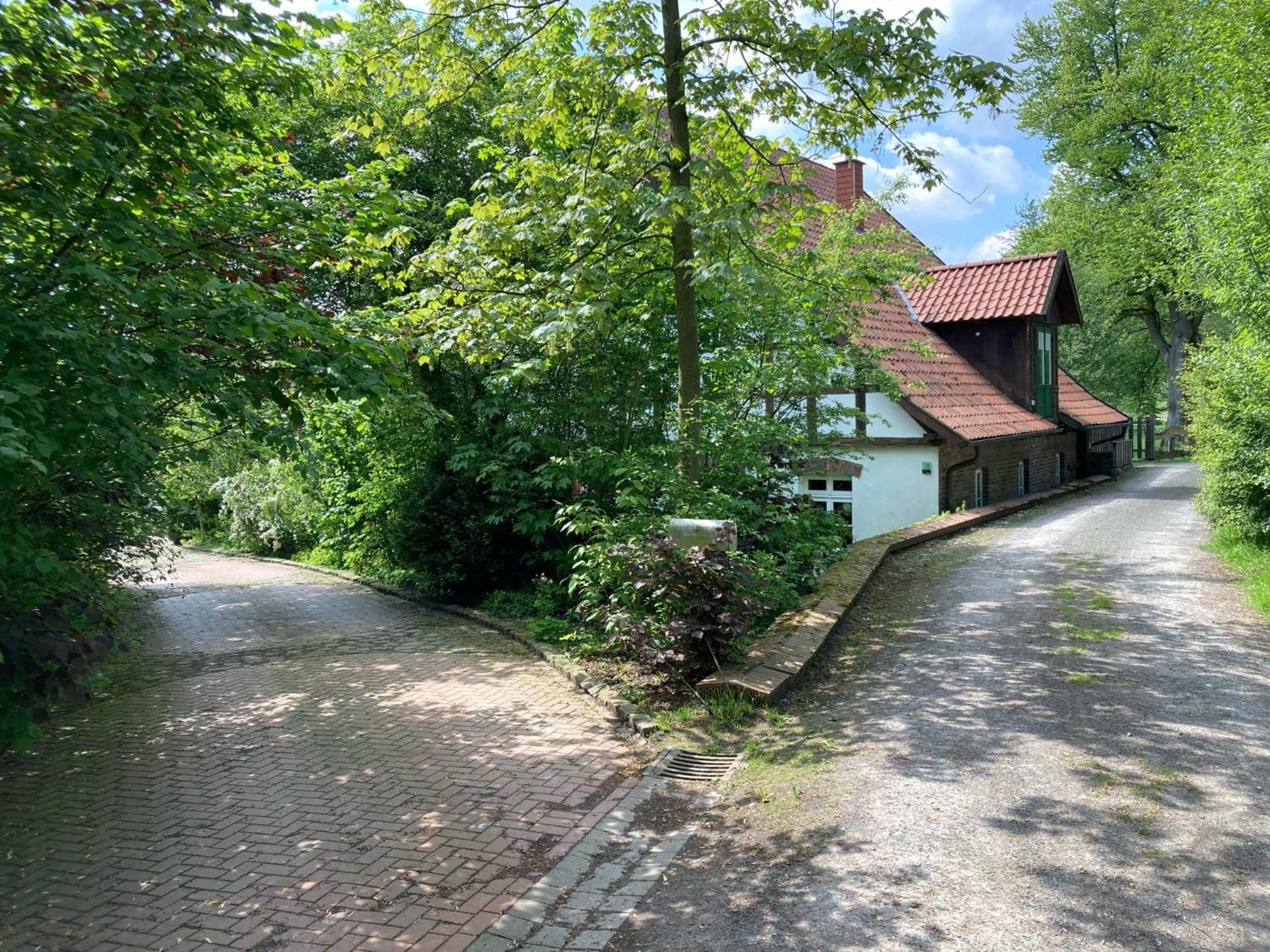 In der Wassermühle