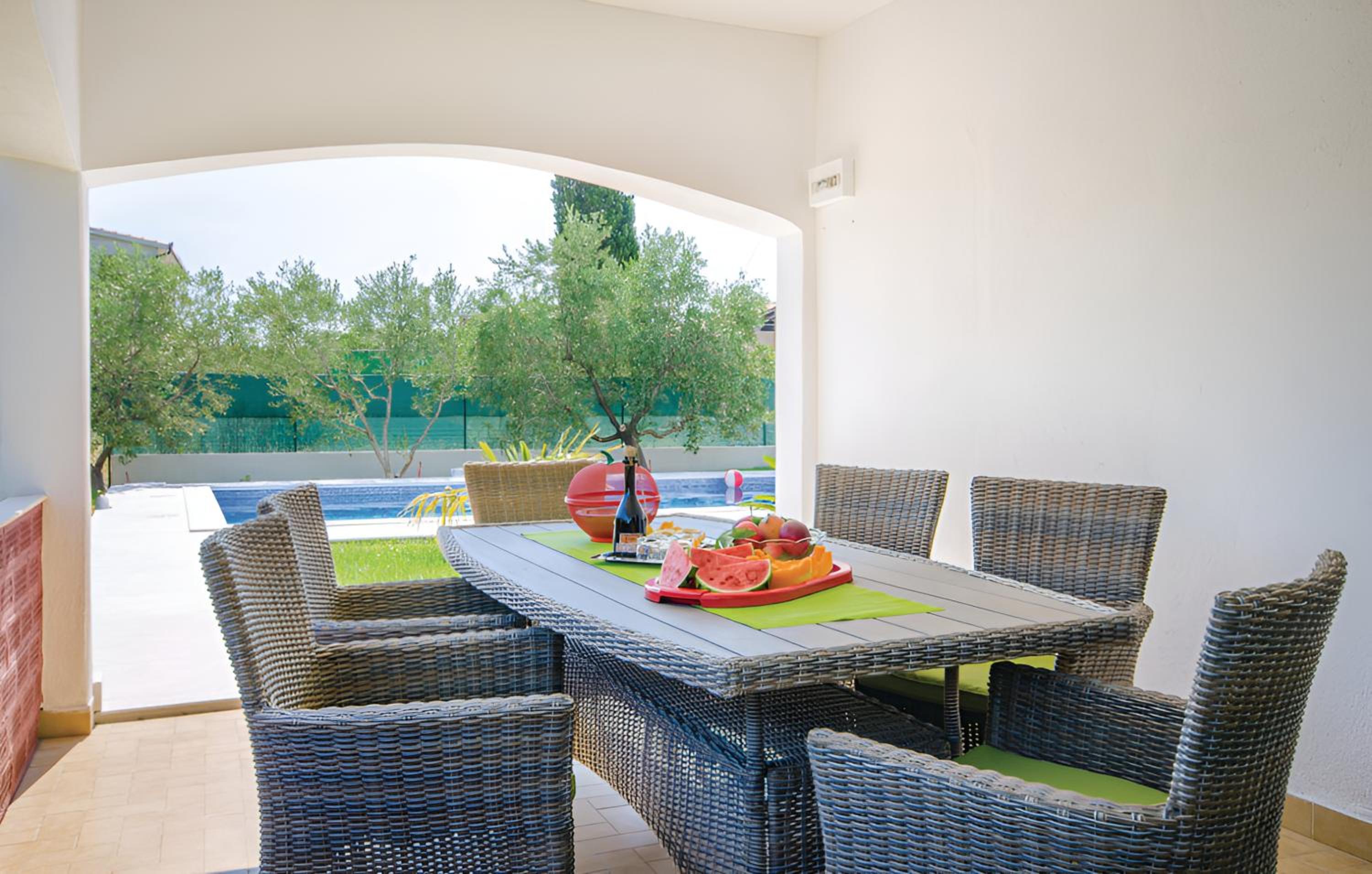 Villa Olivenbaum view 5