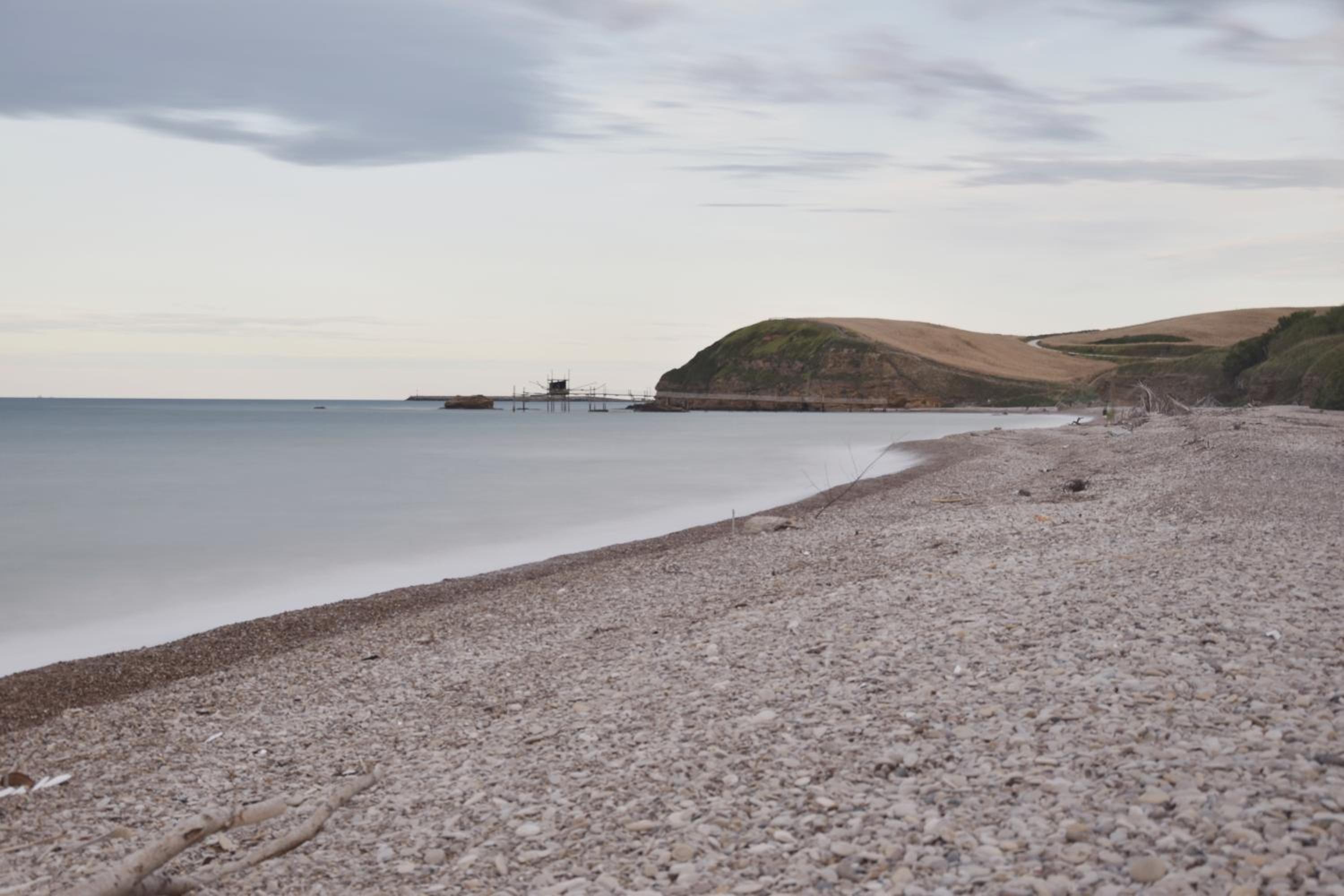 Punta Penna Seahouse