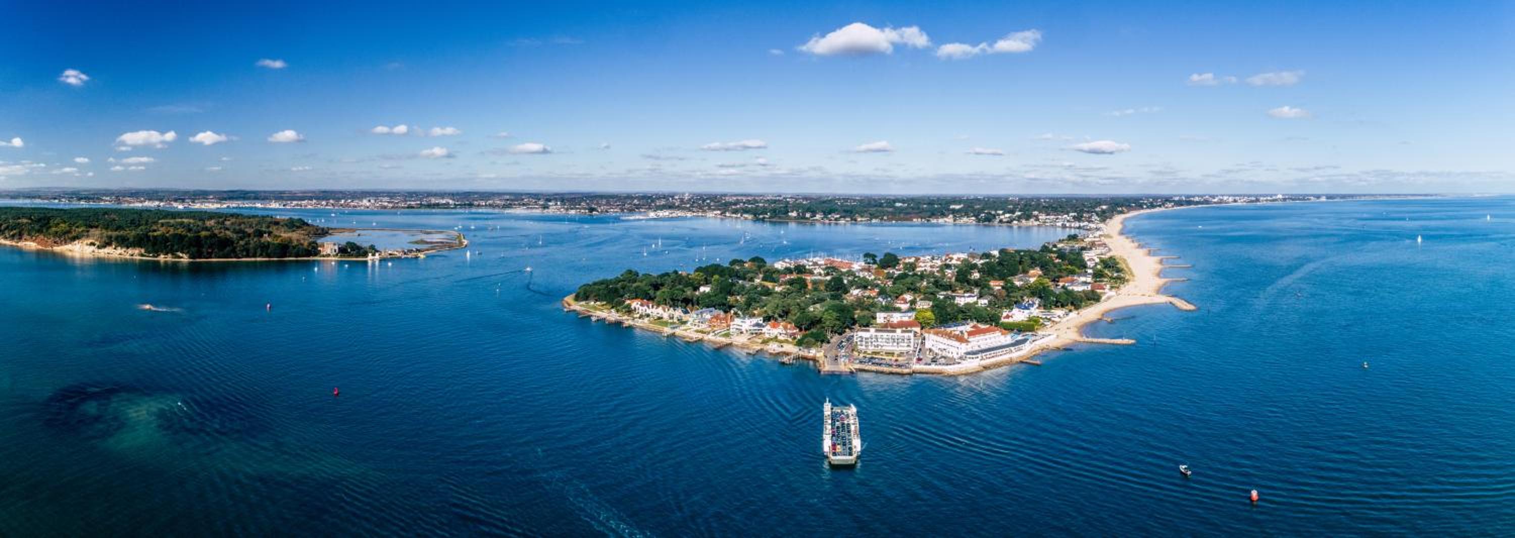 Luxury home with Harbour Views in Poole