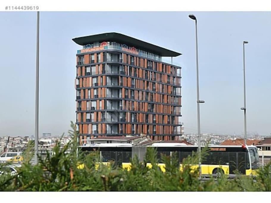City center Luxurious residence