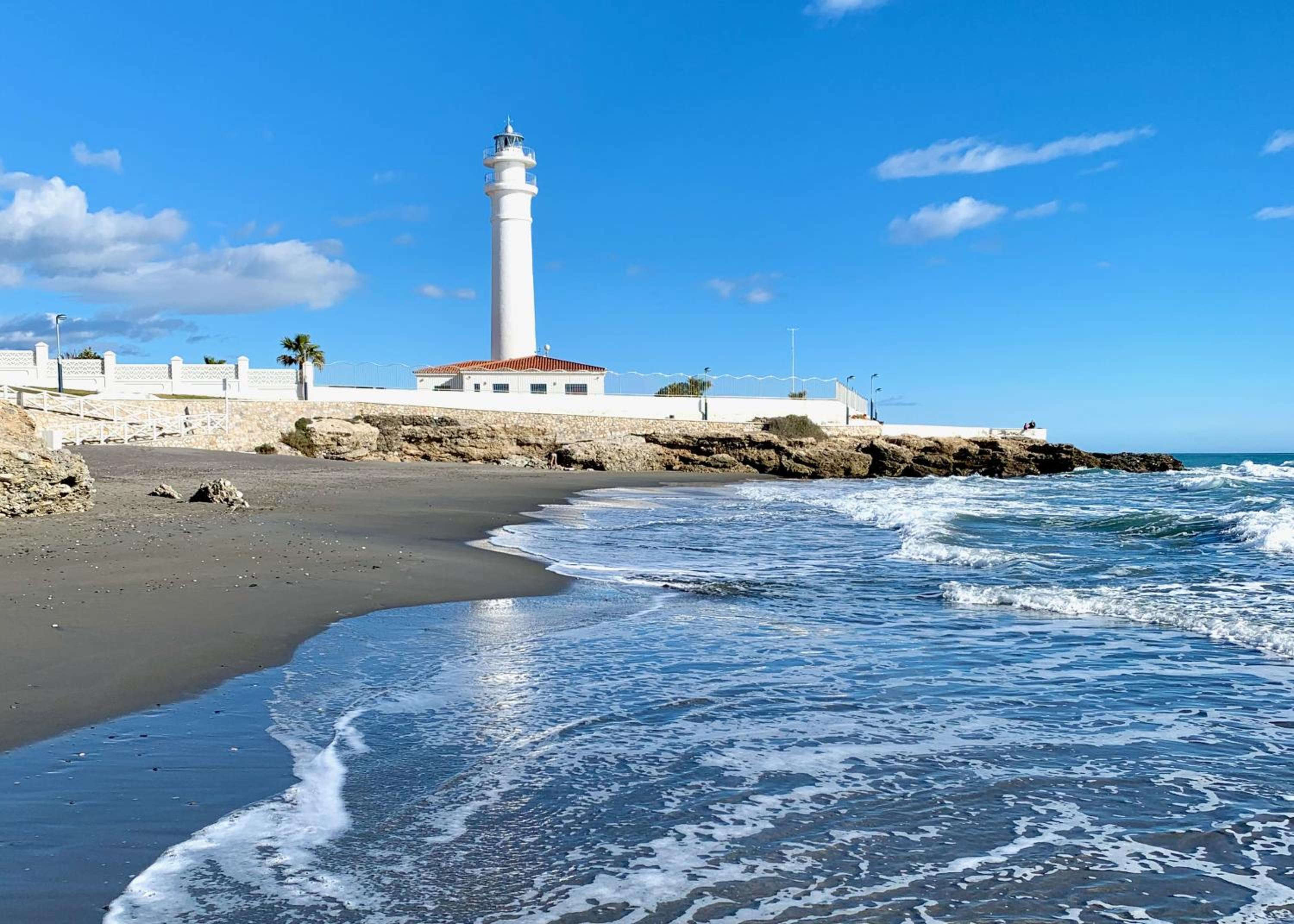 Apartamento al lado del paseo marítimo Torrox Costa view 3
