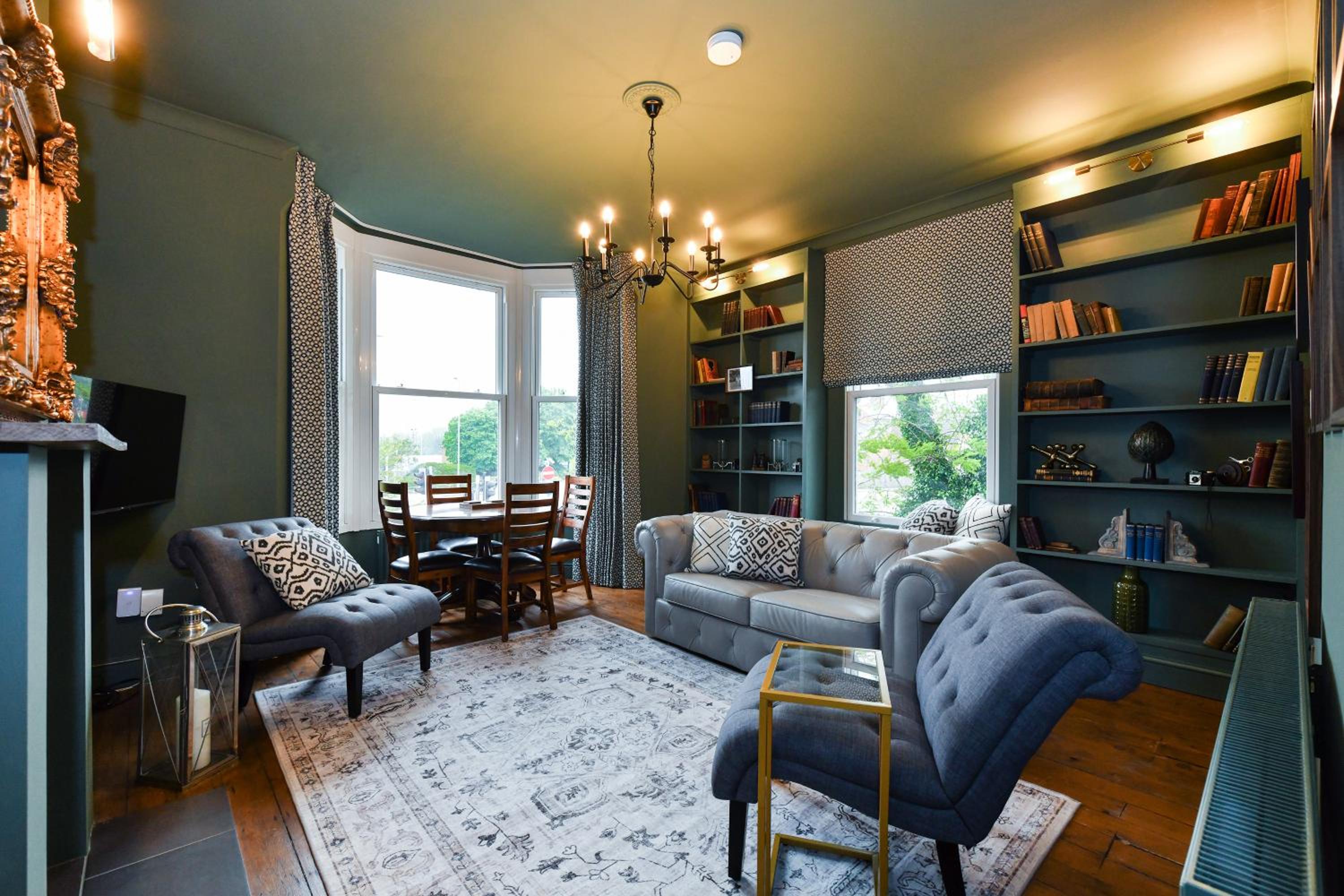 Fairview Boutique Apartments in West Bridgford Centre view 3