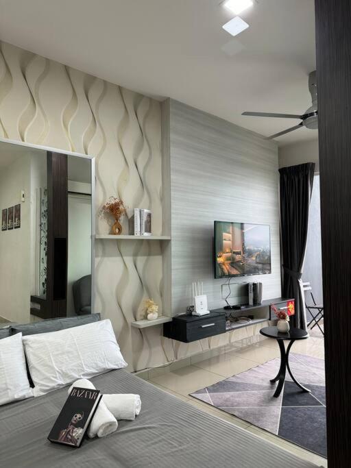 Ipoh Town 6-7 Pax Homestay The Majestic Condo photo 4