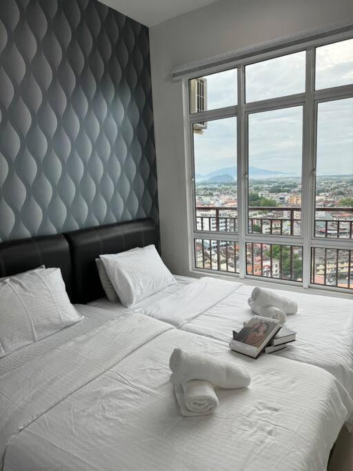 Ipoh Town 6-7 Pax Homestay The Majestic Condo photo 5