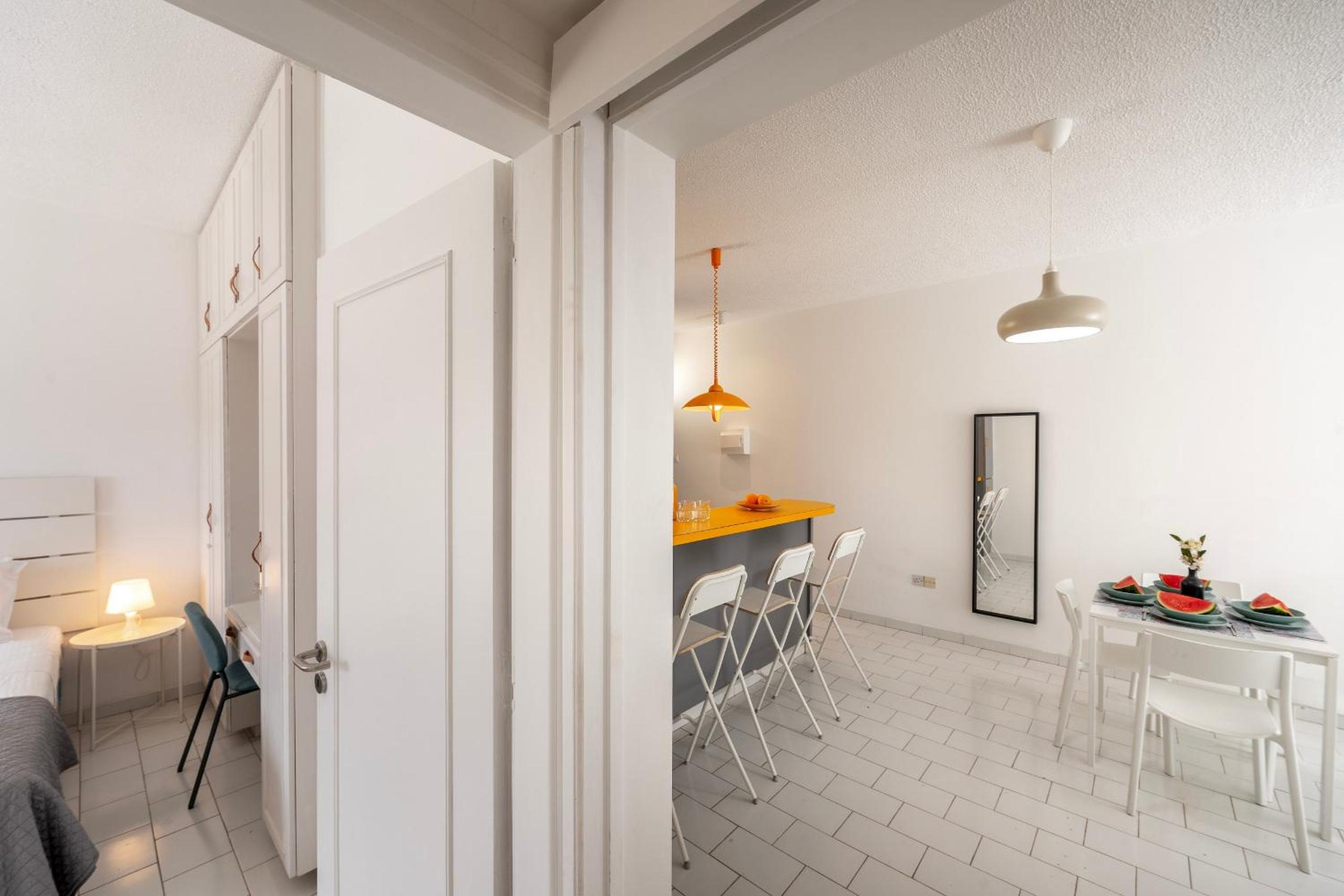 Protaras O2 Seaside Suite