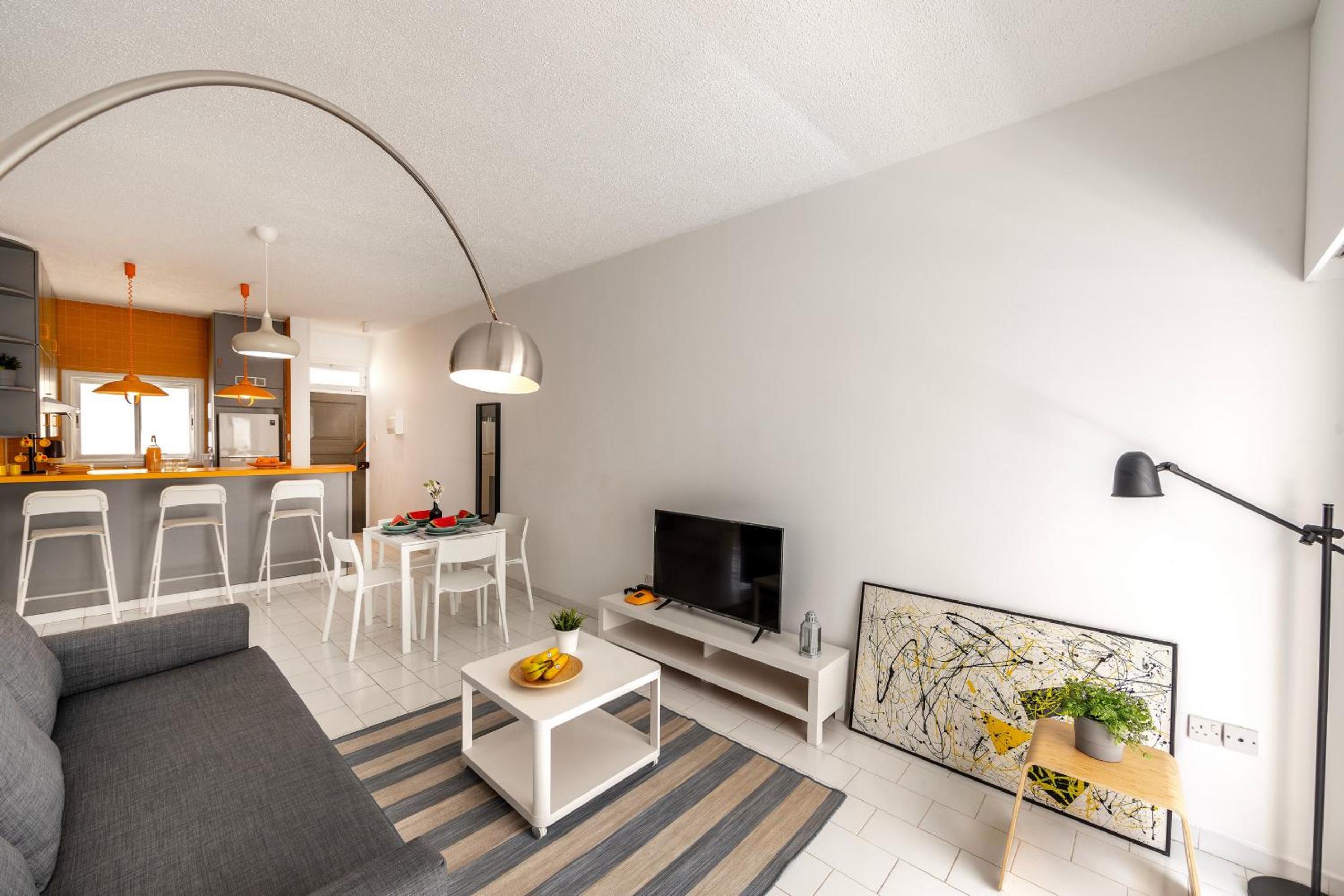 Protaras O2 Seaside Suite