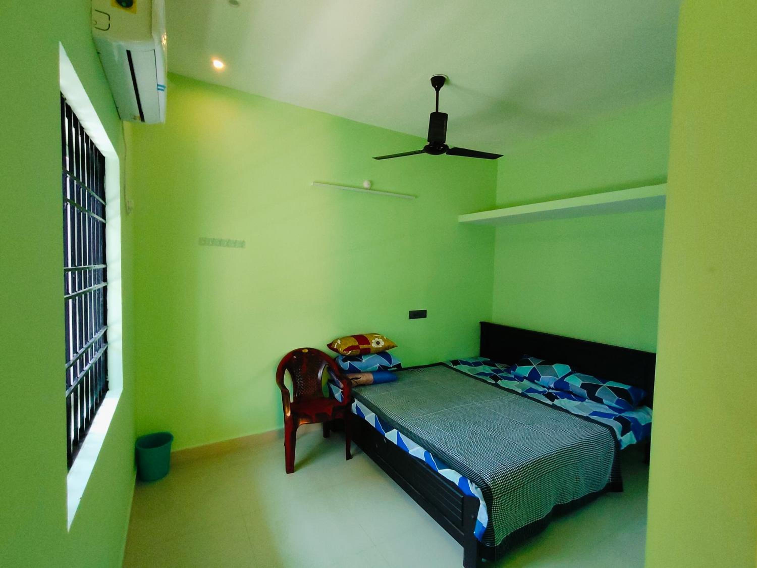 Nivas Hill View Homestay view 2