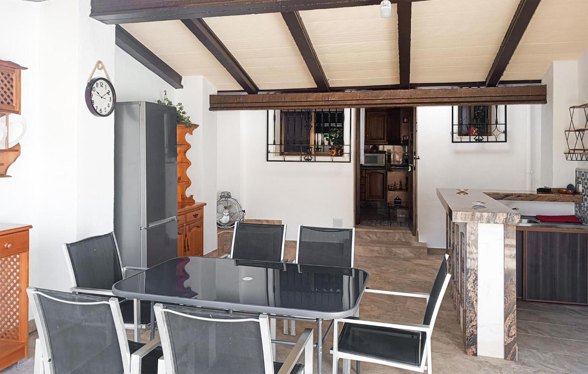 Pet Friendly Home In Las Lagunillas