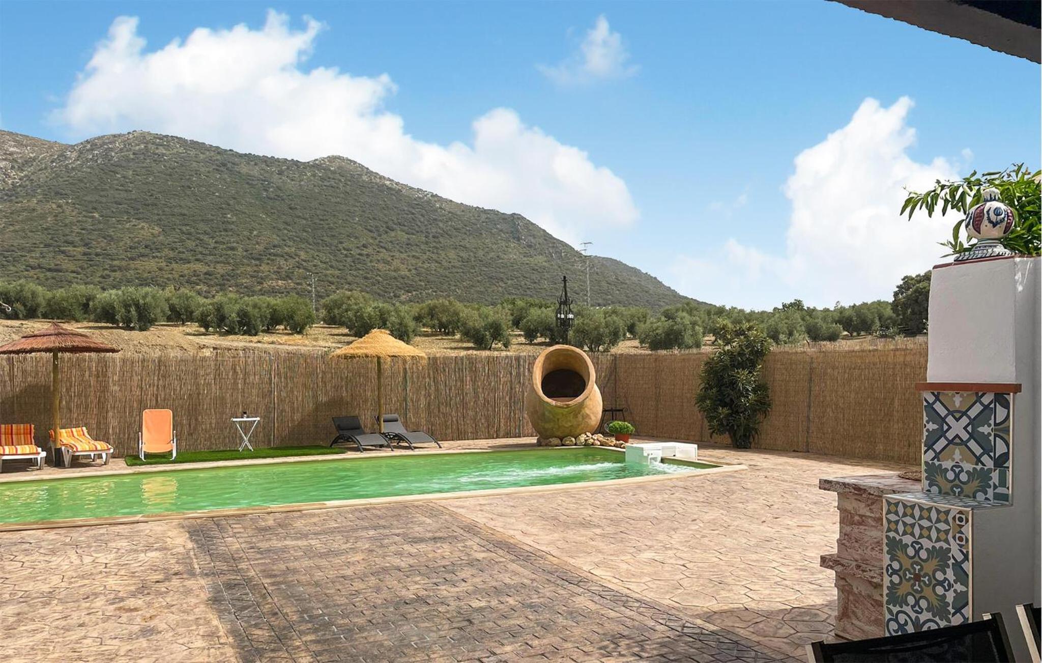 Pet Friendly Home In Las Lagunillas