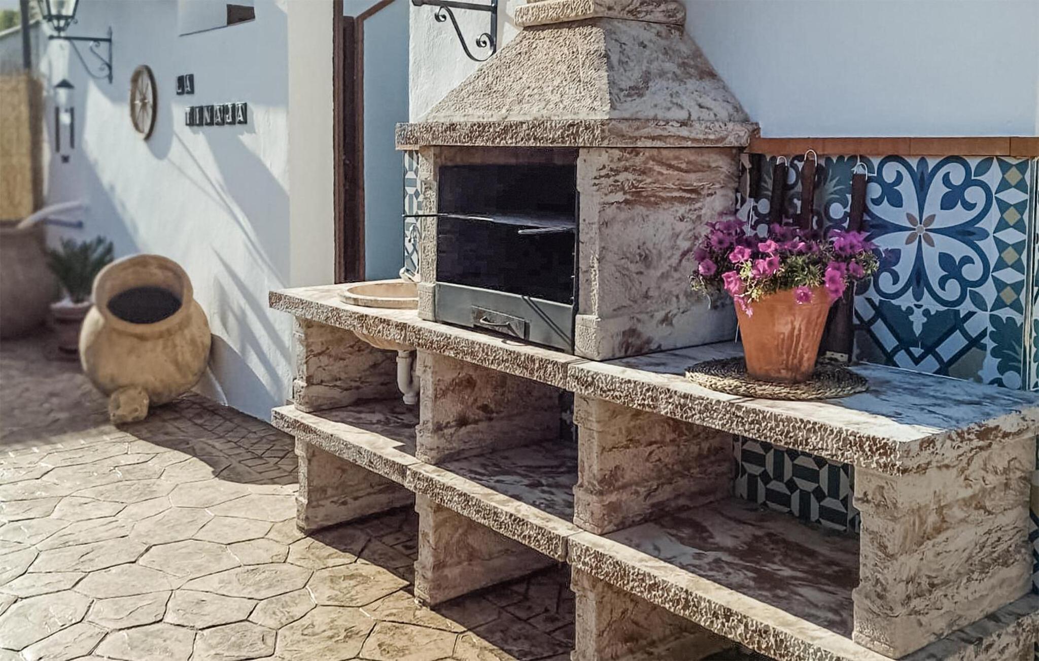 Pet Friendly Home In Las Lagunillas