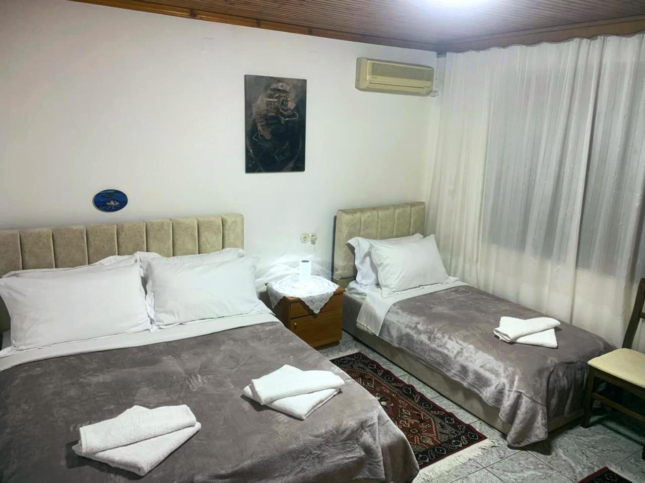 Aaron's Guest House
