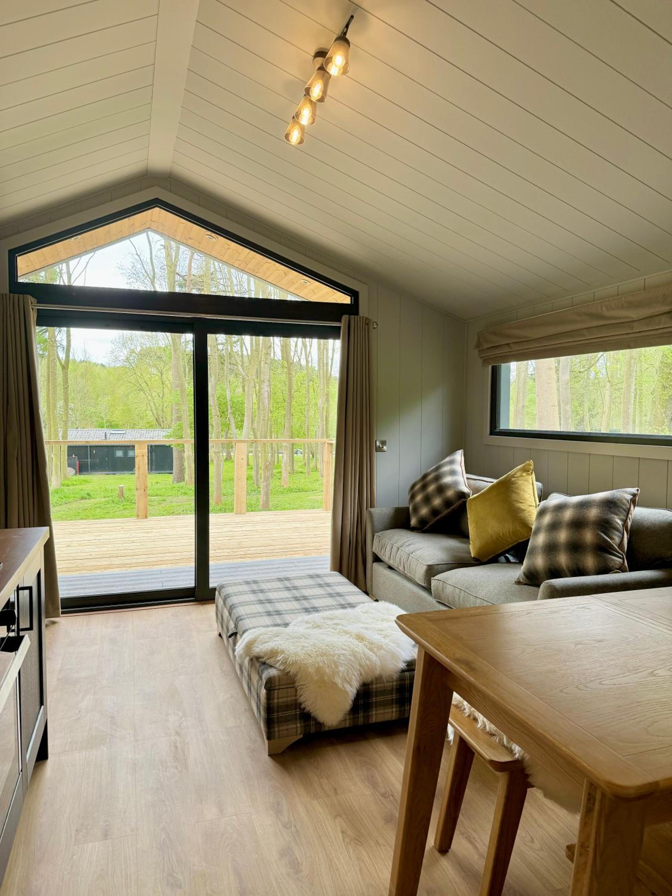 Riverside Cabins