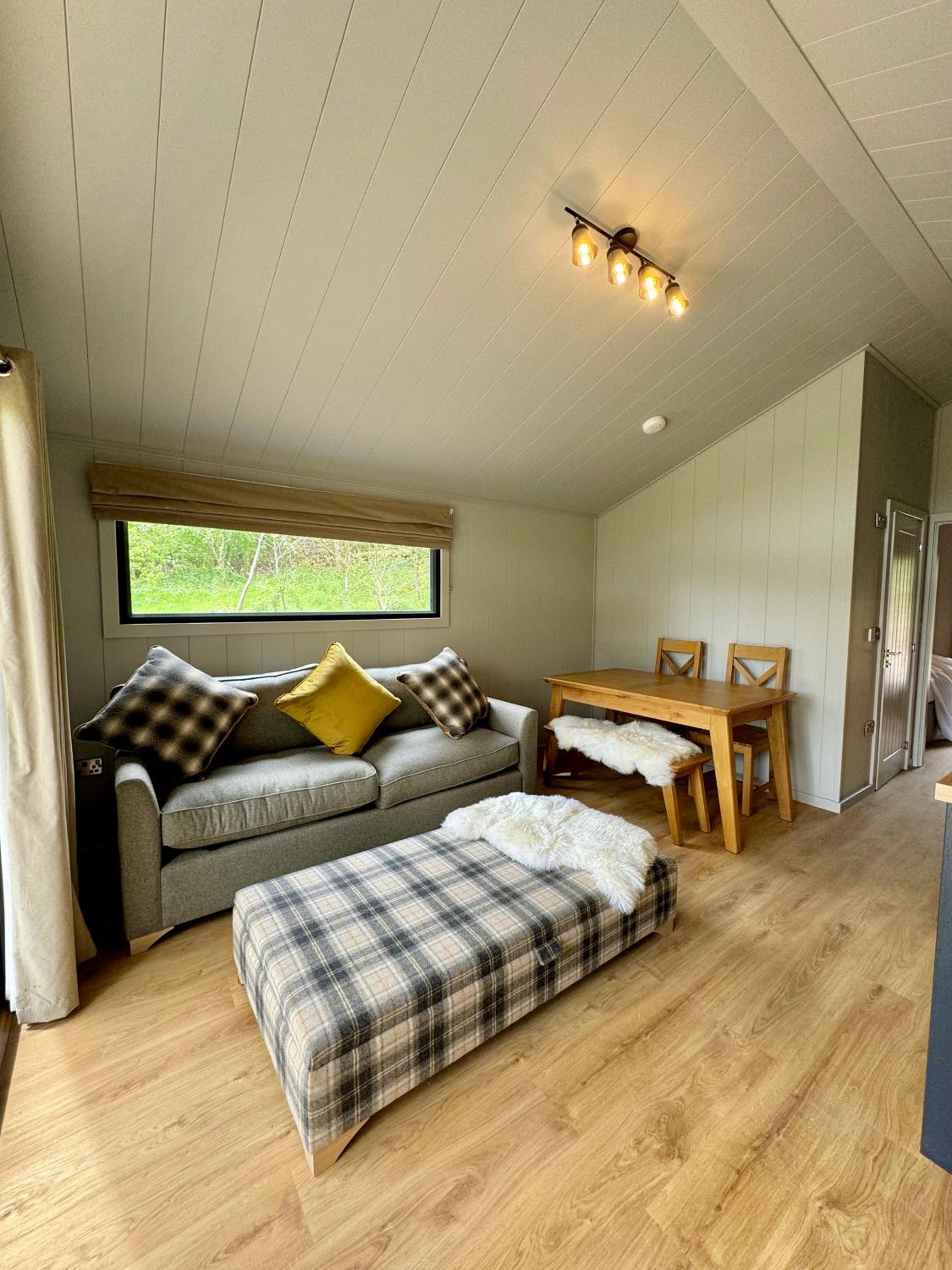 Riverside Cabins