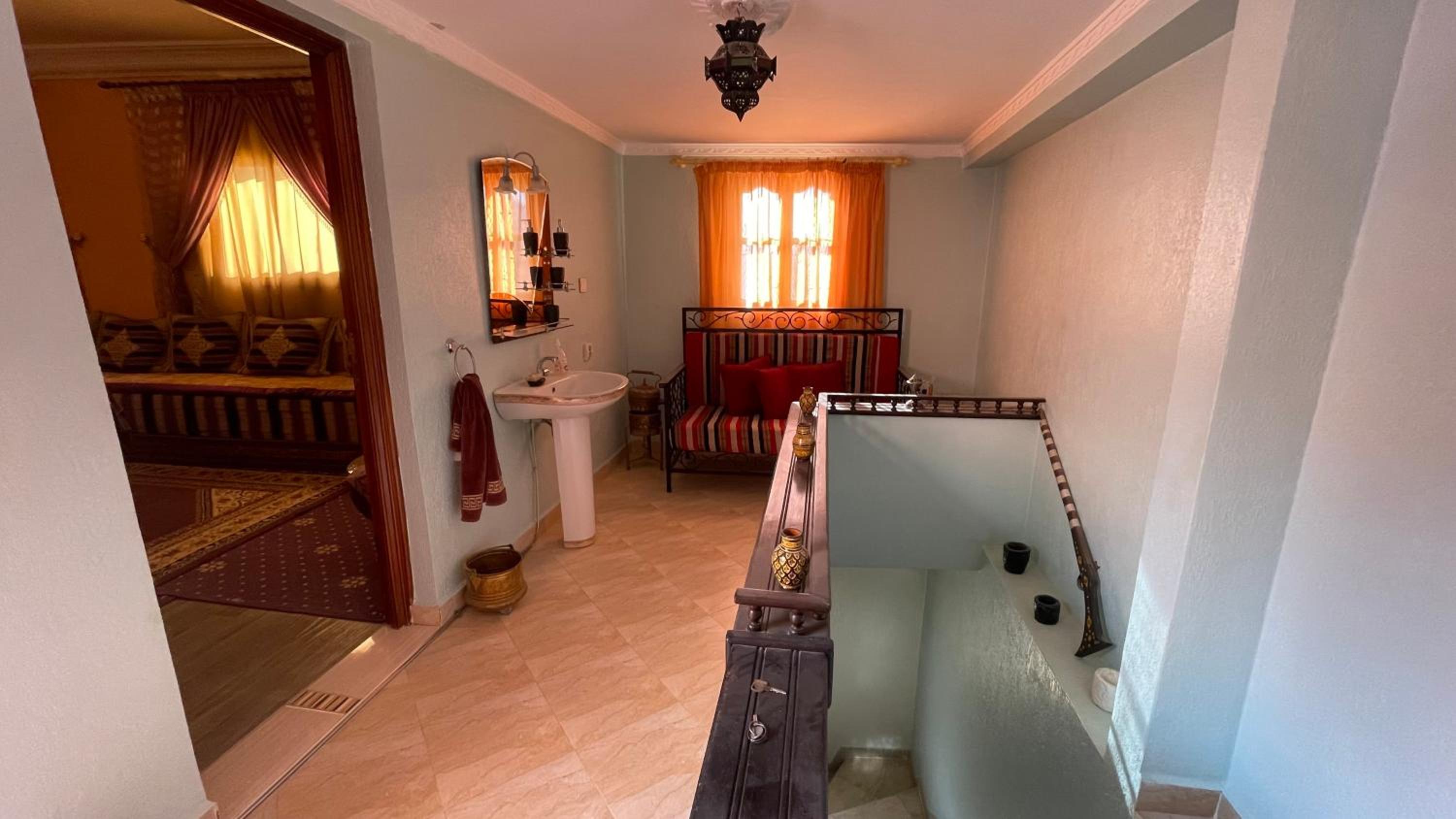 Spacieuse Villa Aourir - Charme & Soleil view 3