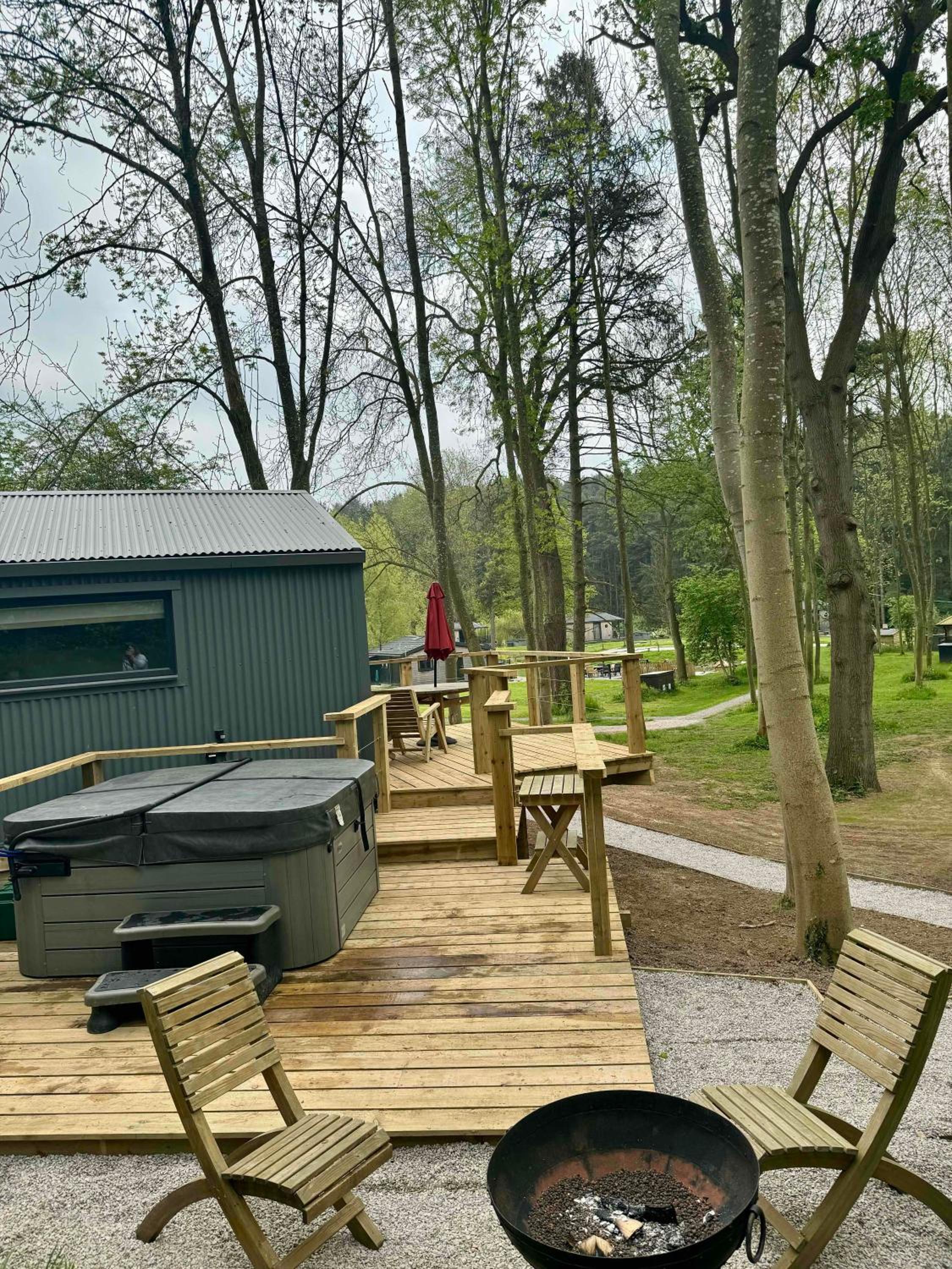 Riverside Cabins