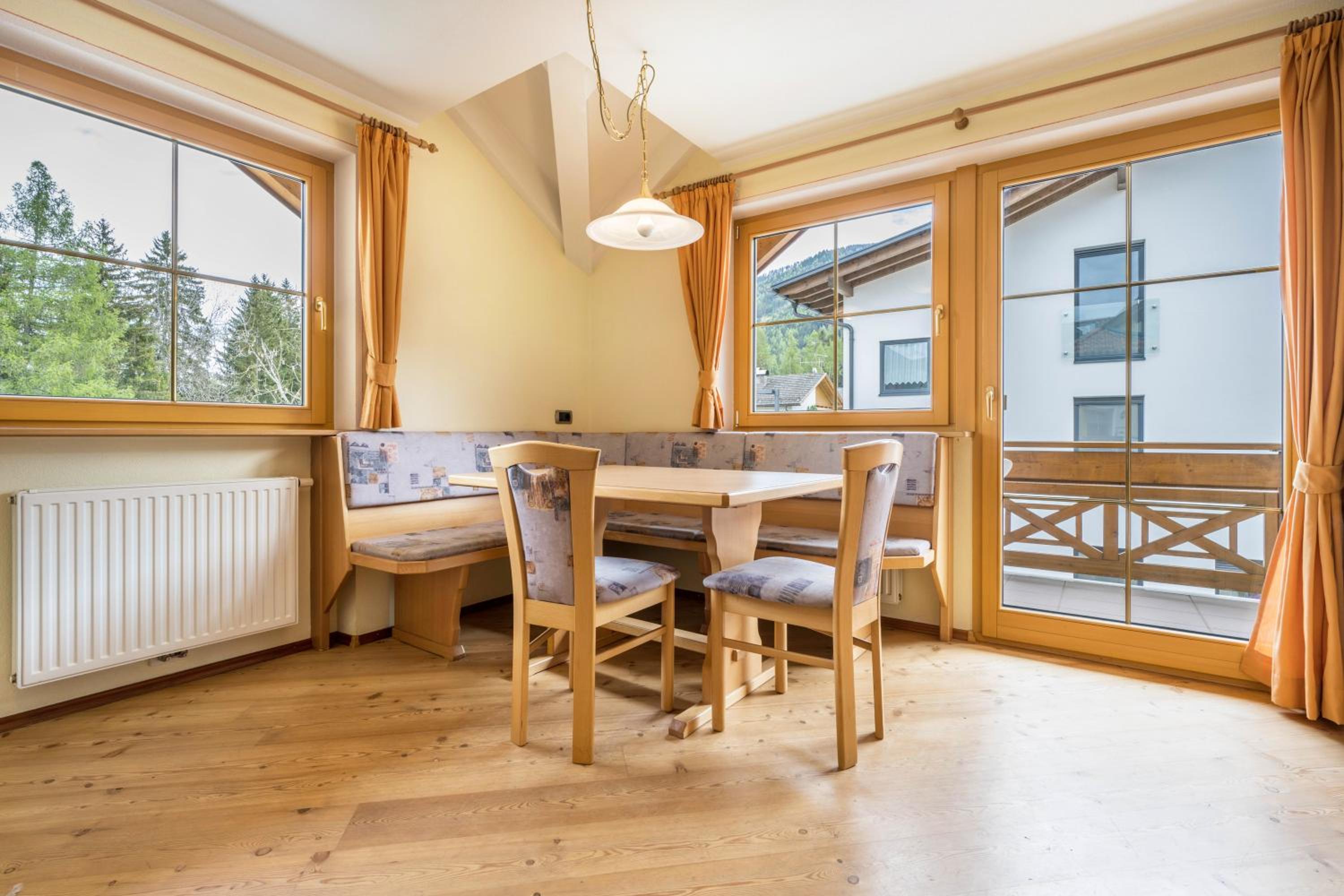 Residence Oberhauser Apt 4