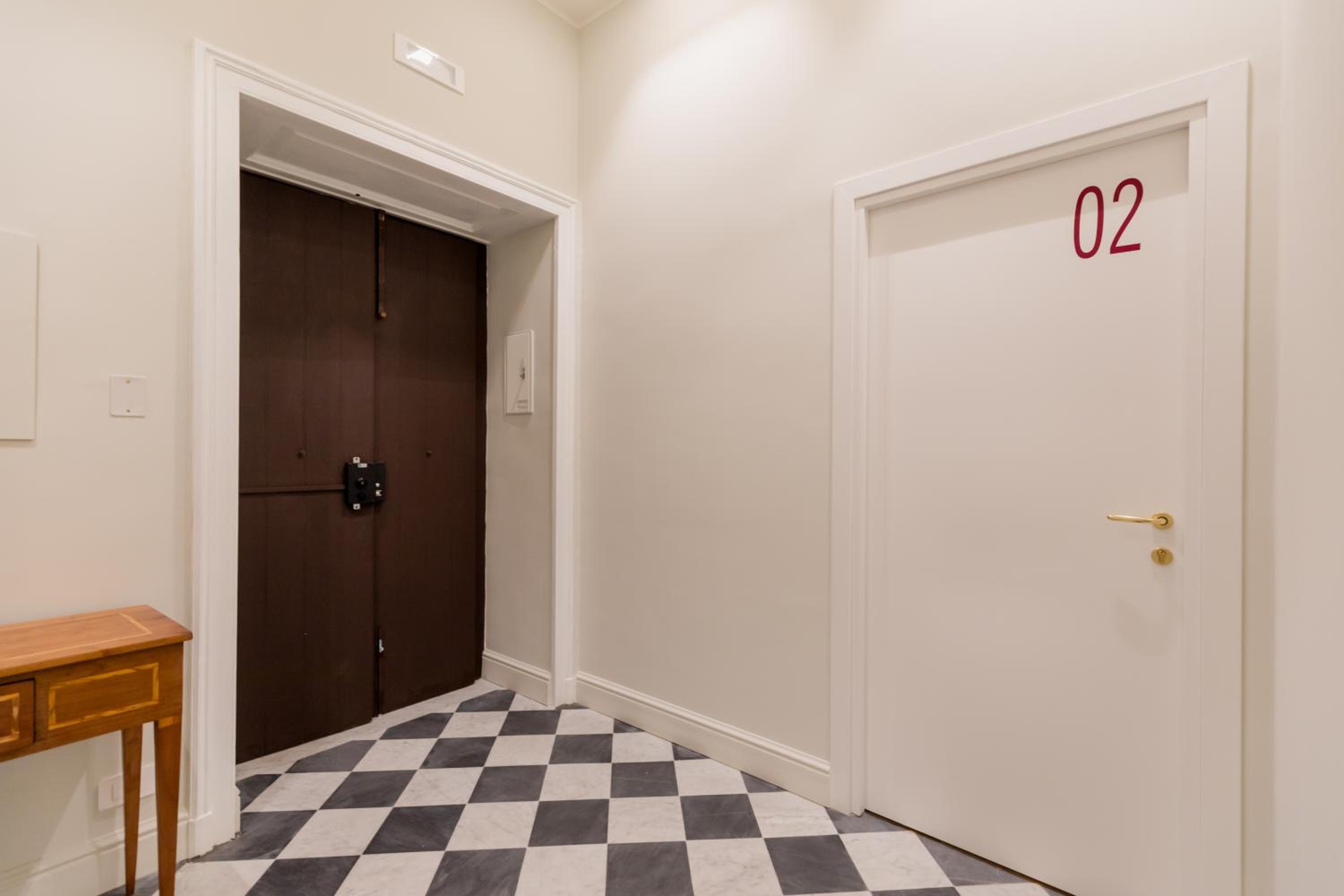 Piazza San Domenico Luxury Suites