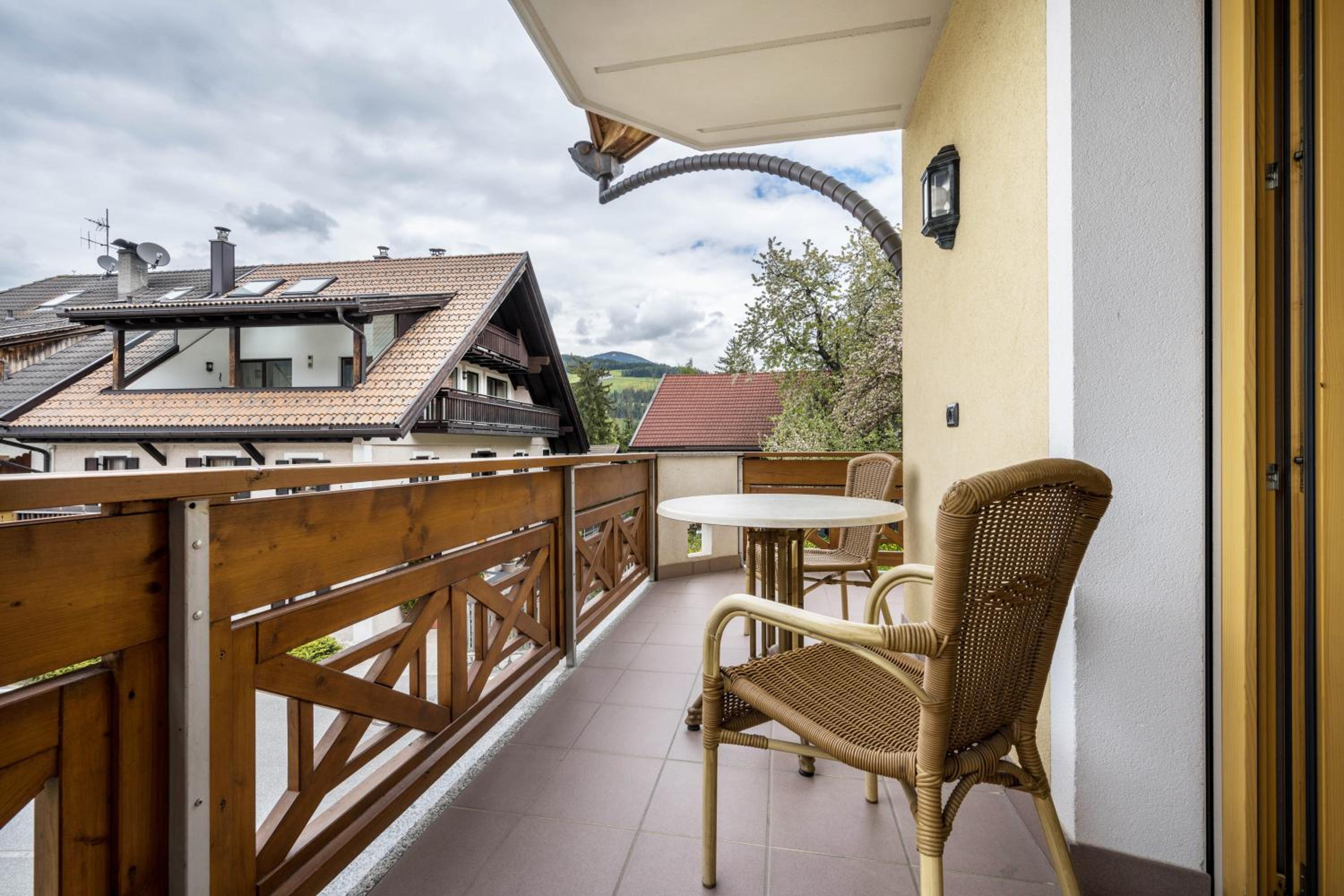 Residence Oberhauser Apt 3