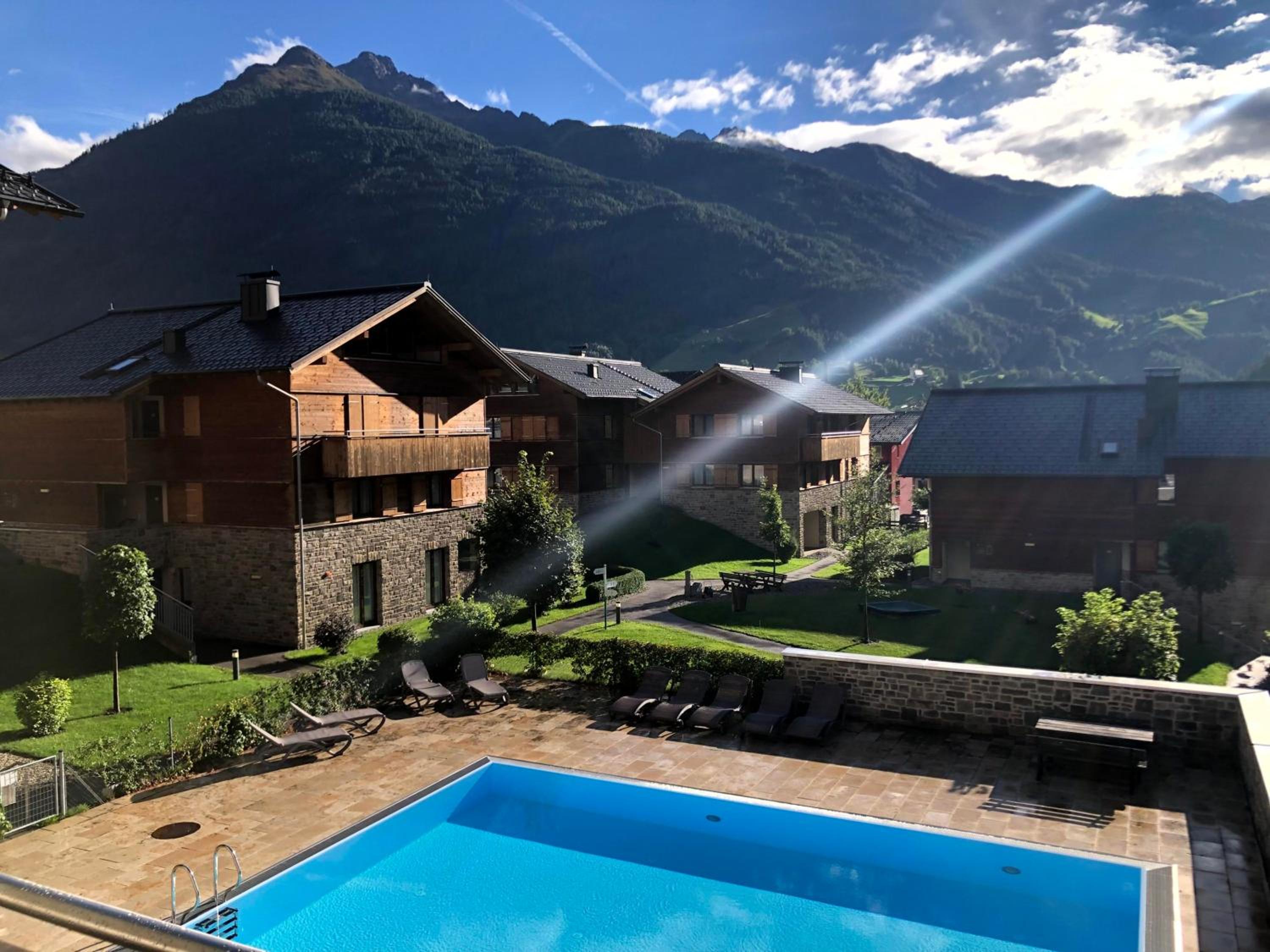 Venediger-Chalet