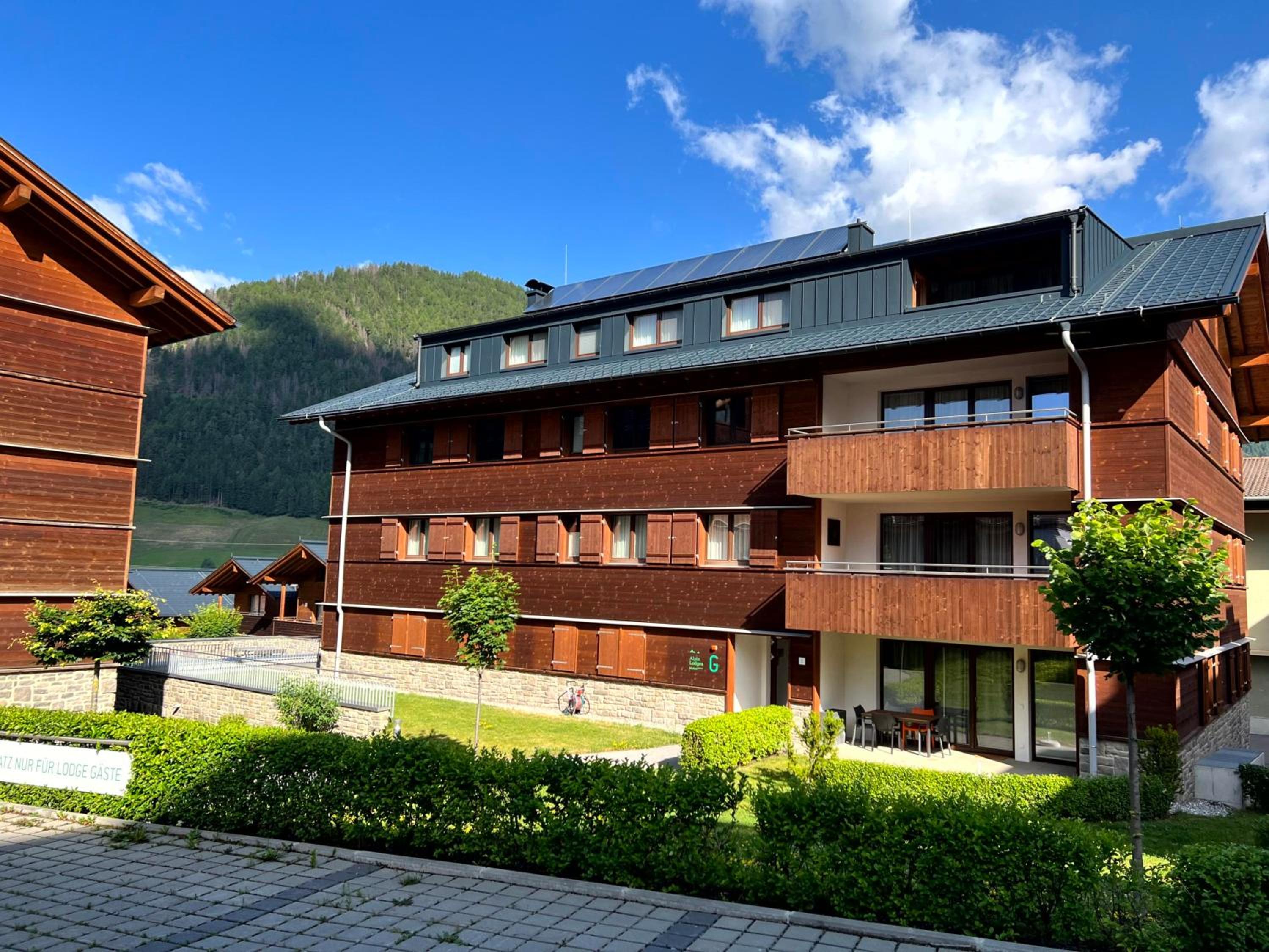 Venediger-Chalet