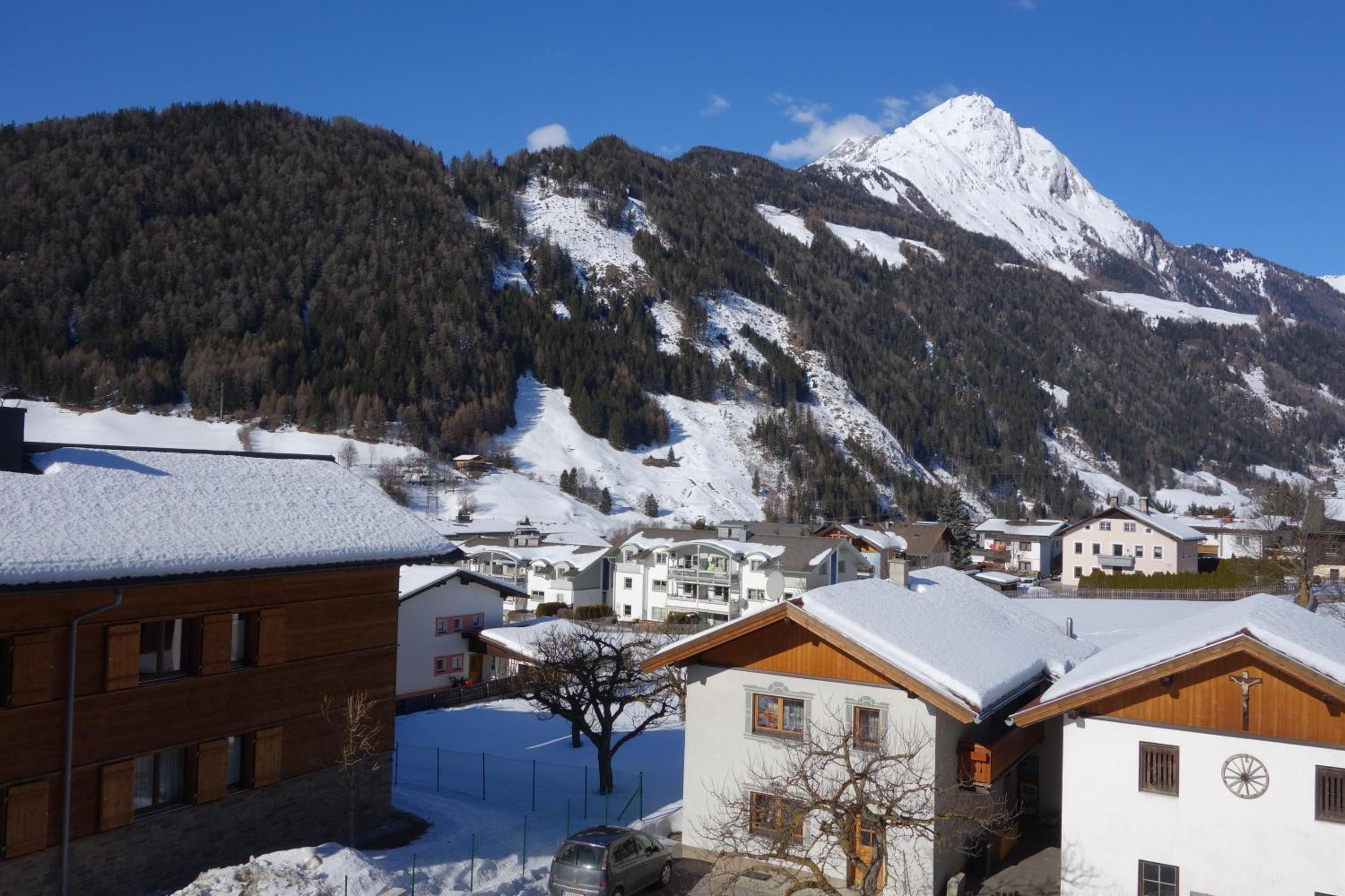 Venediger-Chalet
