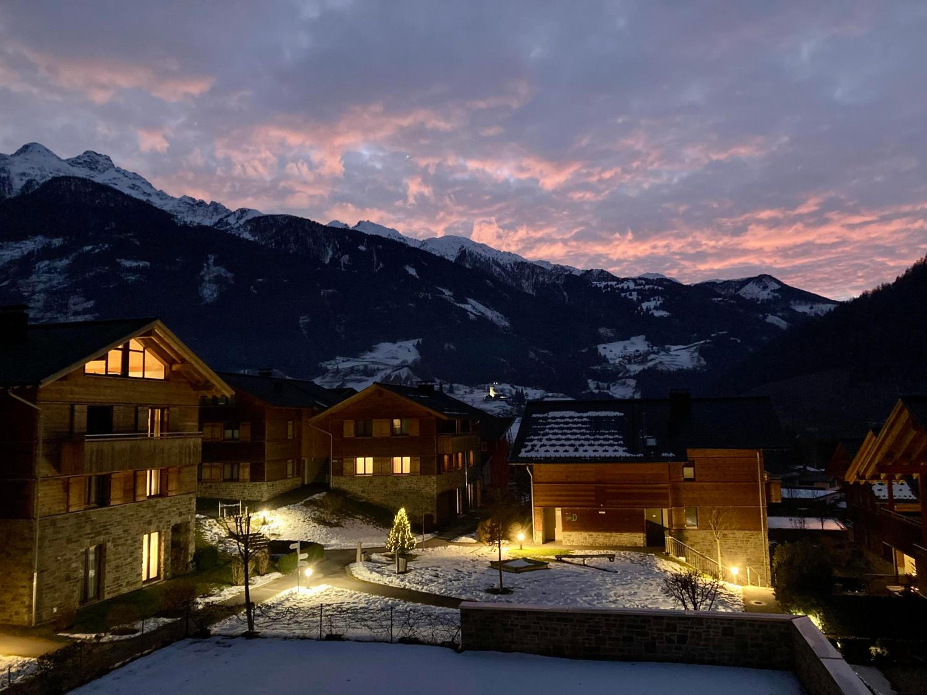 Venediger-Chalet