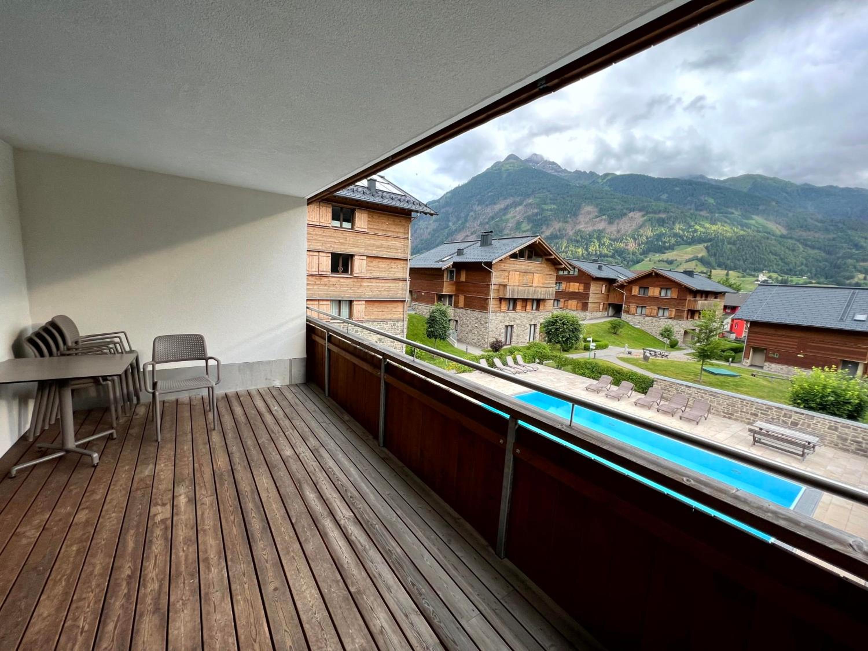 Venediger-Chalet