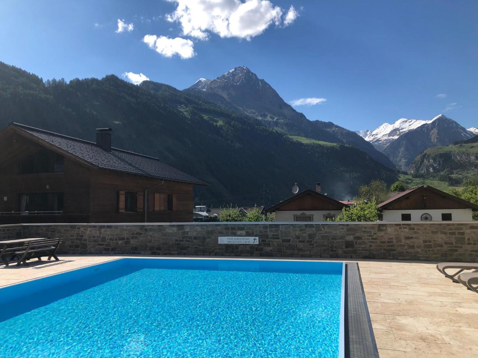 Venediger-Chalet