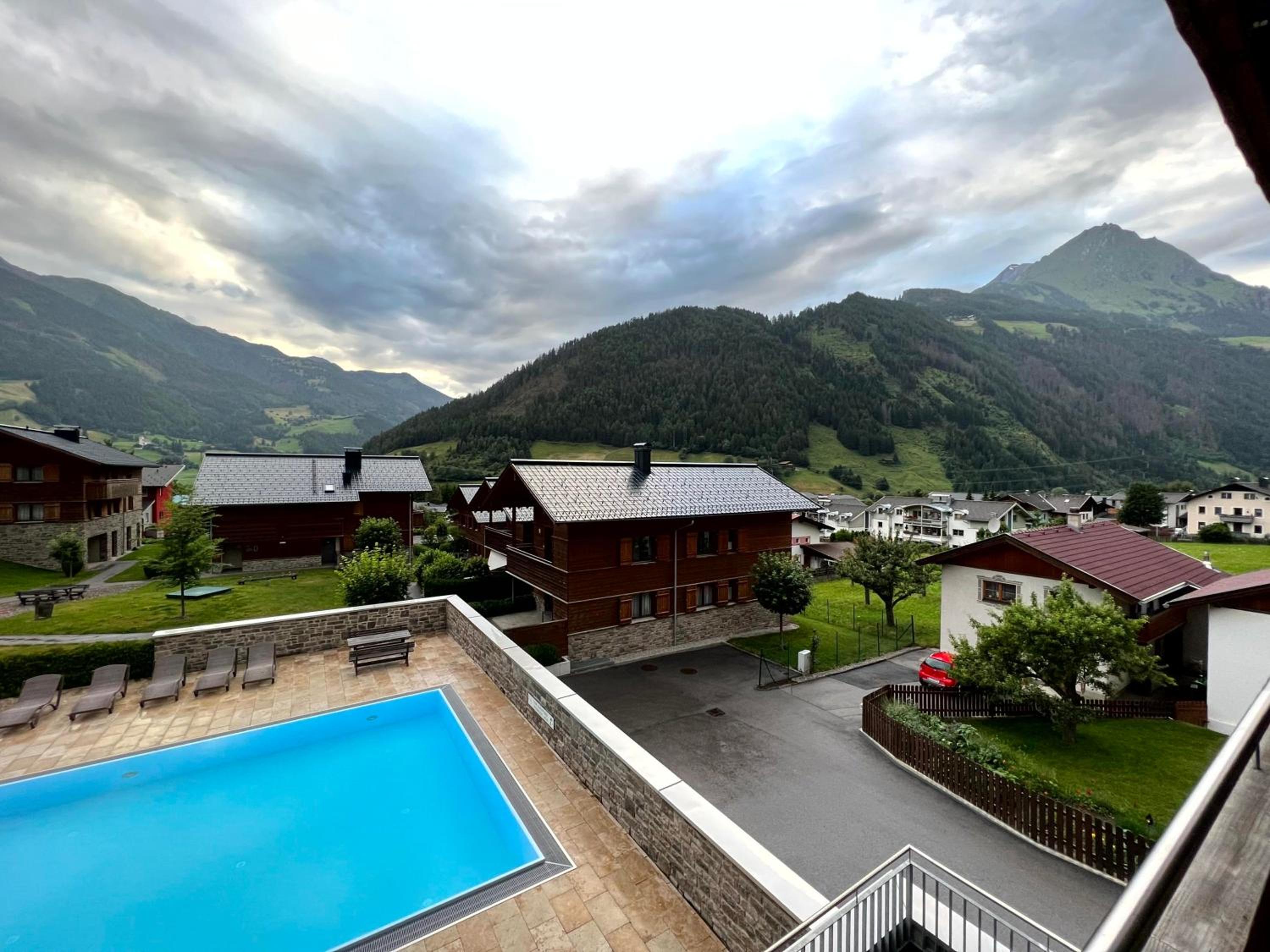 Venediger-Chalet