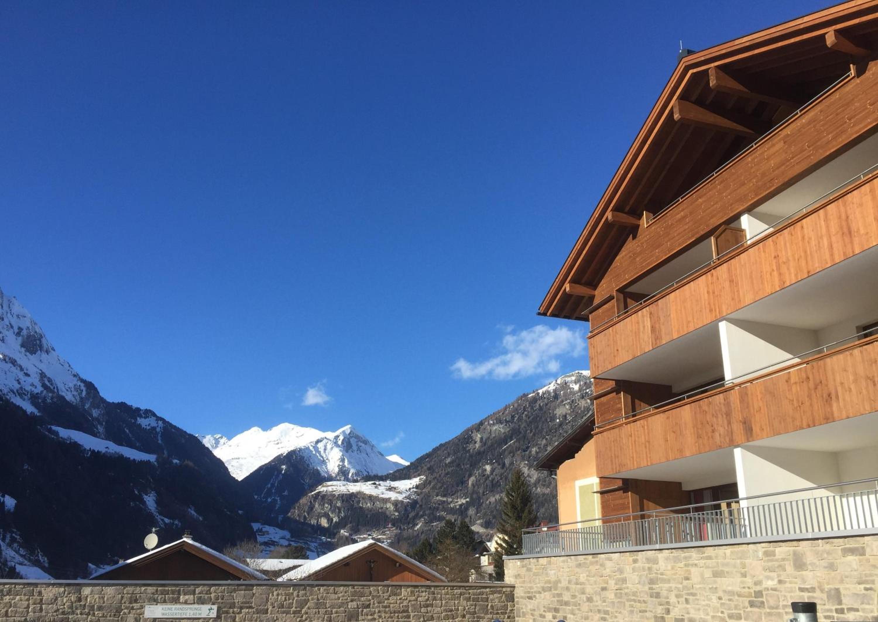 Venediger-Chalet
