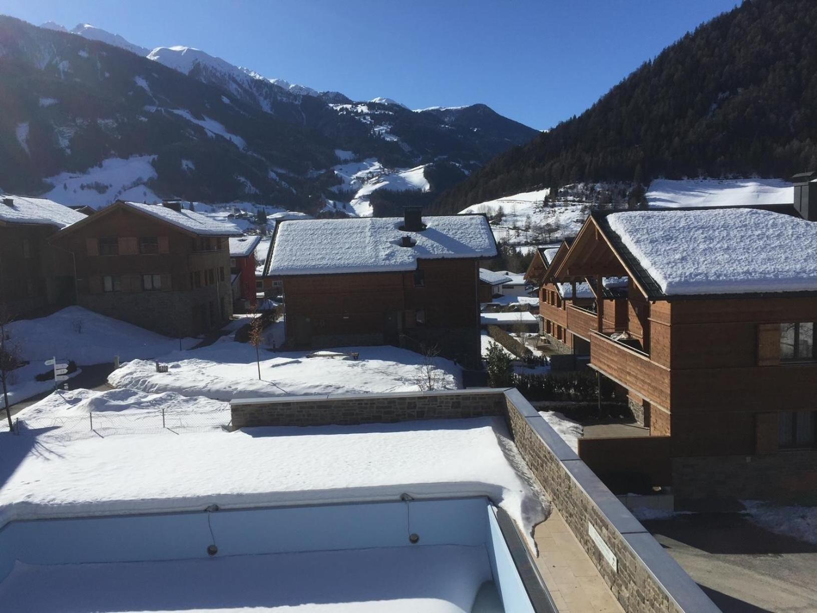 Venediger-Chalet