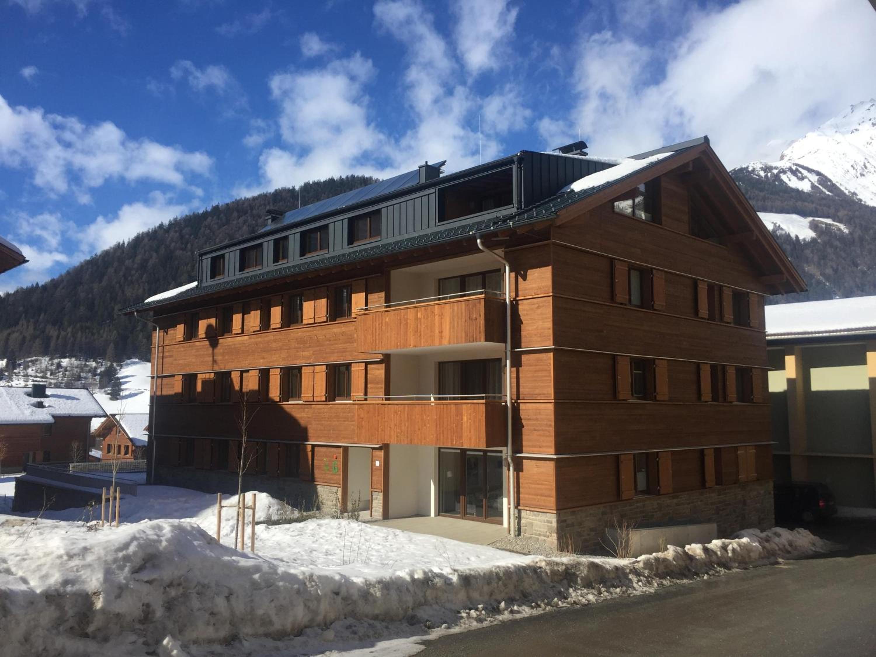 Venediger-Chalet