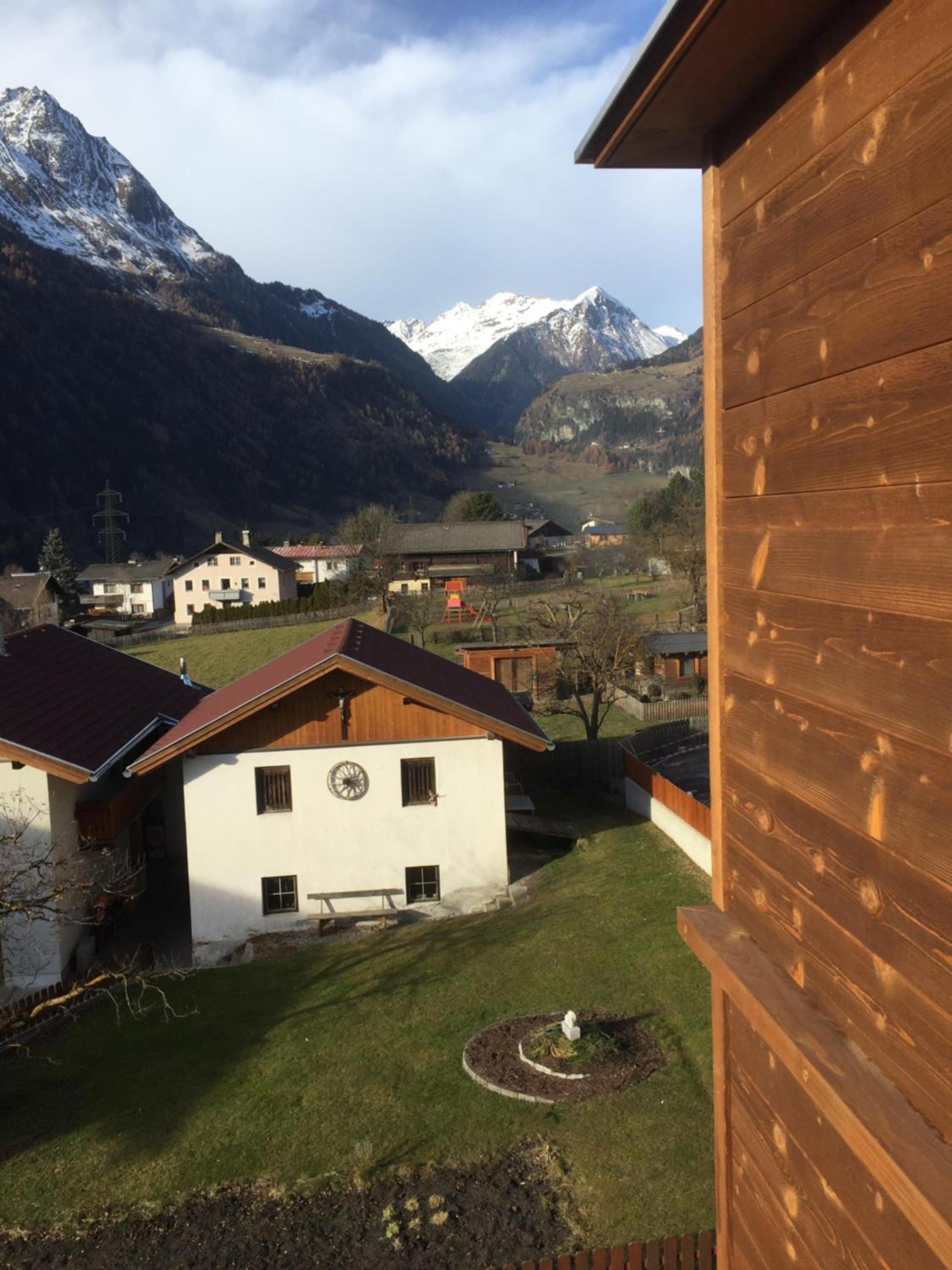 Venediger-Chalet