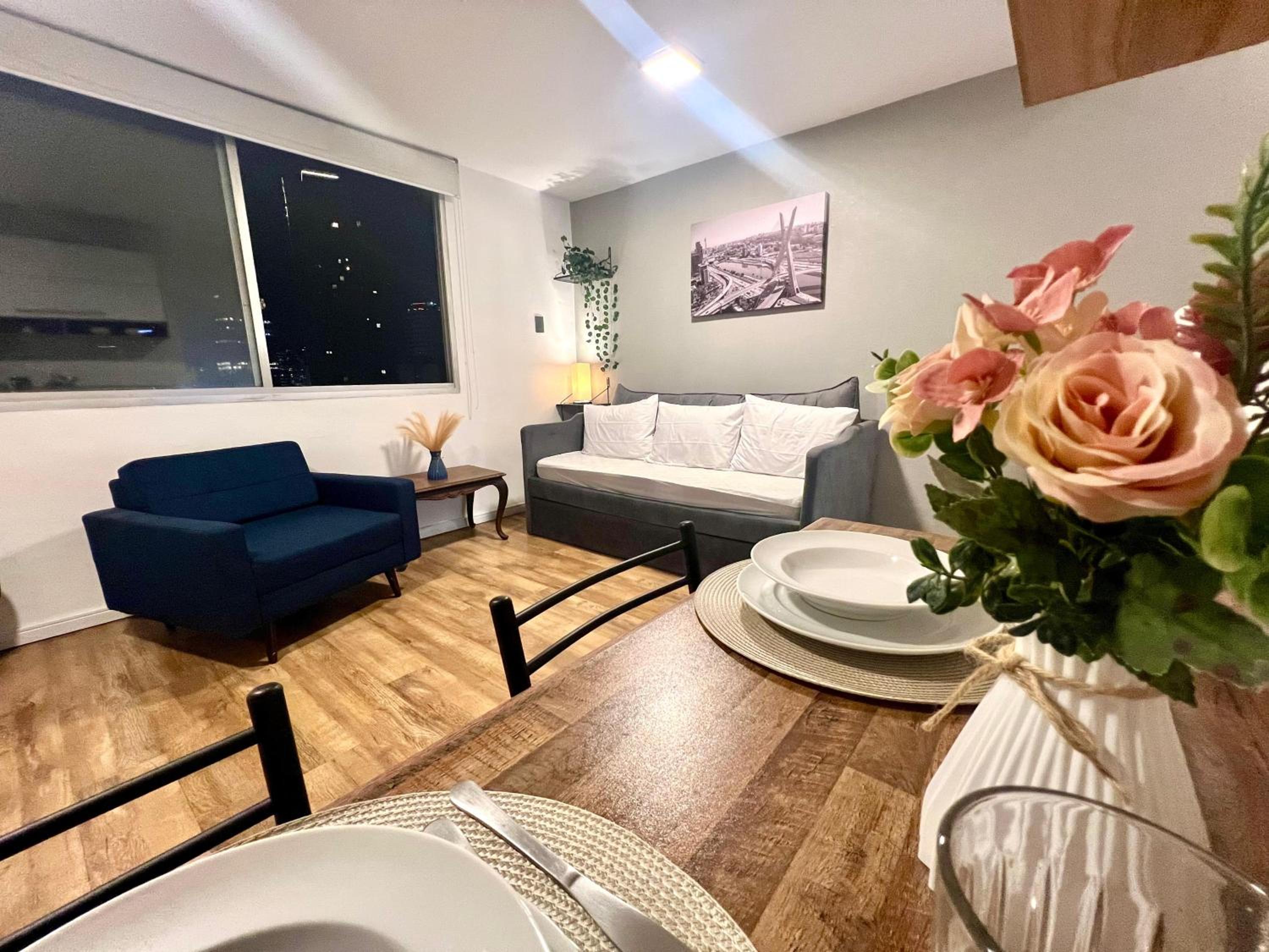 Melhor vista de São Paulo!
