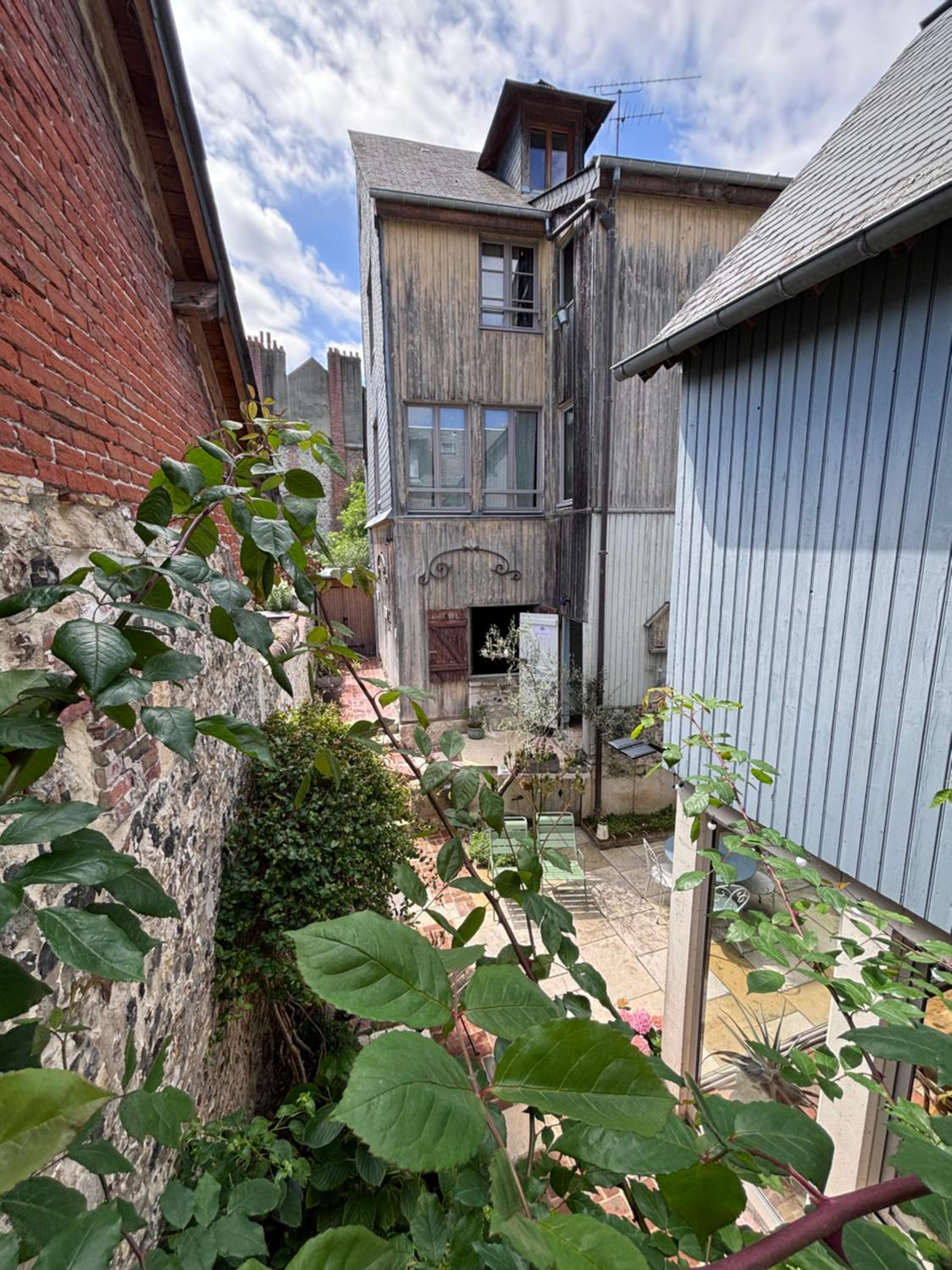 Chambres chez l'habitant Capucine, photo 69
