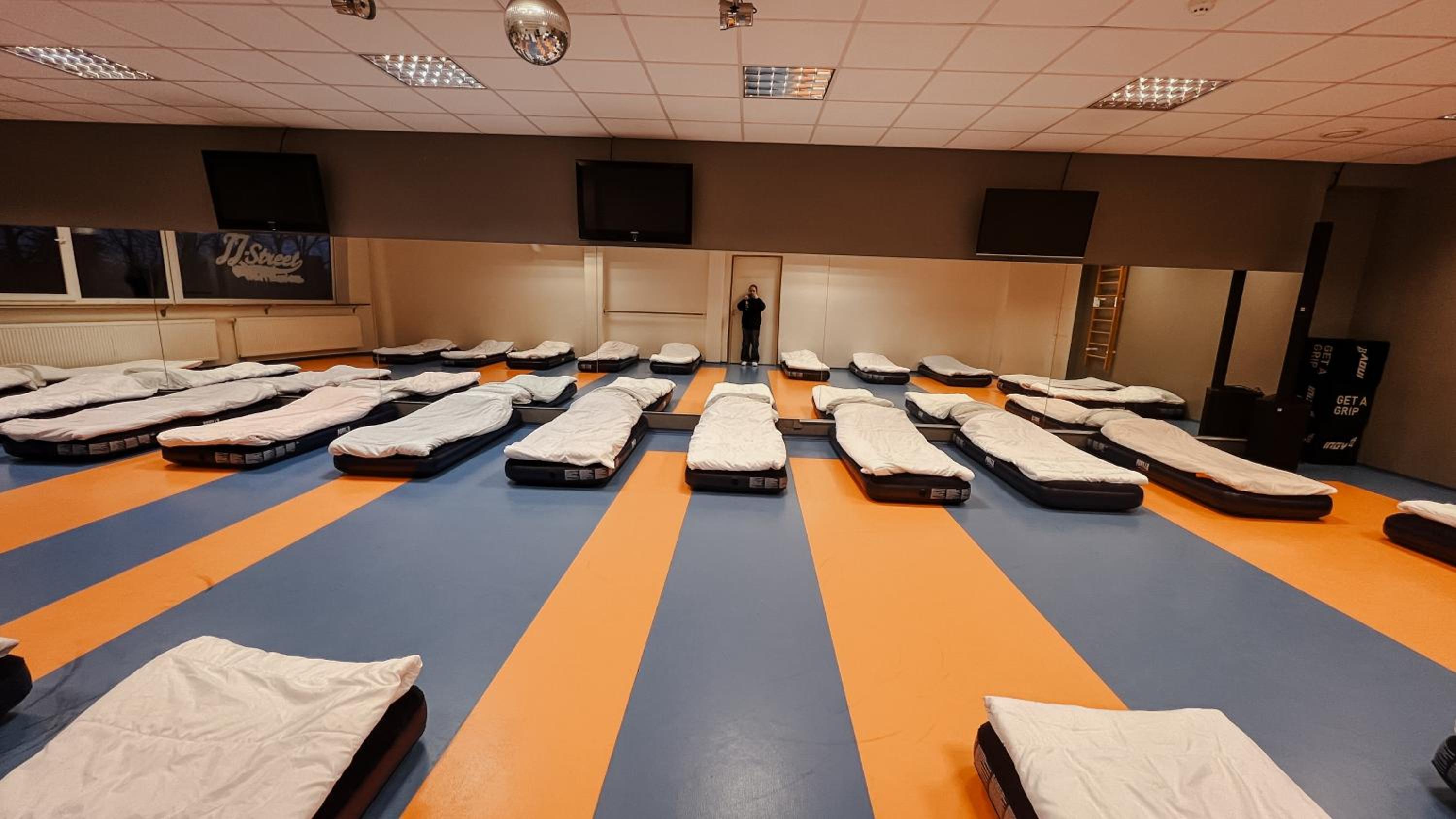 Ööbimine suurele grupile Pärnus
