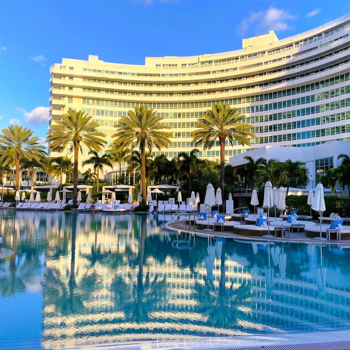 Luxury King apartment with Bay View at Miami Beach view 5