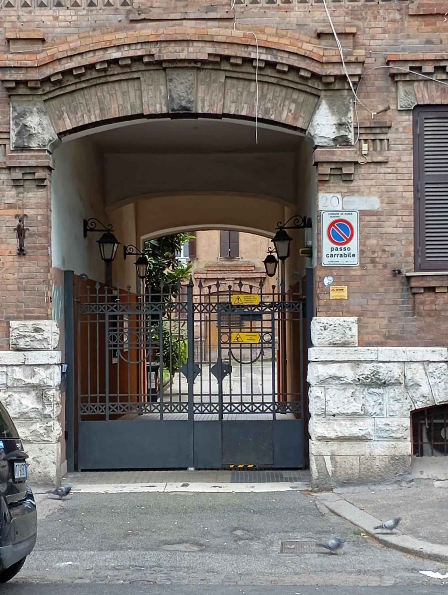 Barbra Suite Testaccio