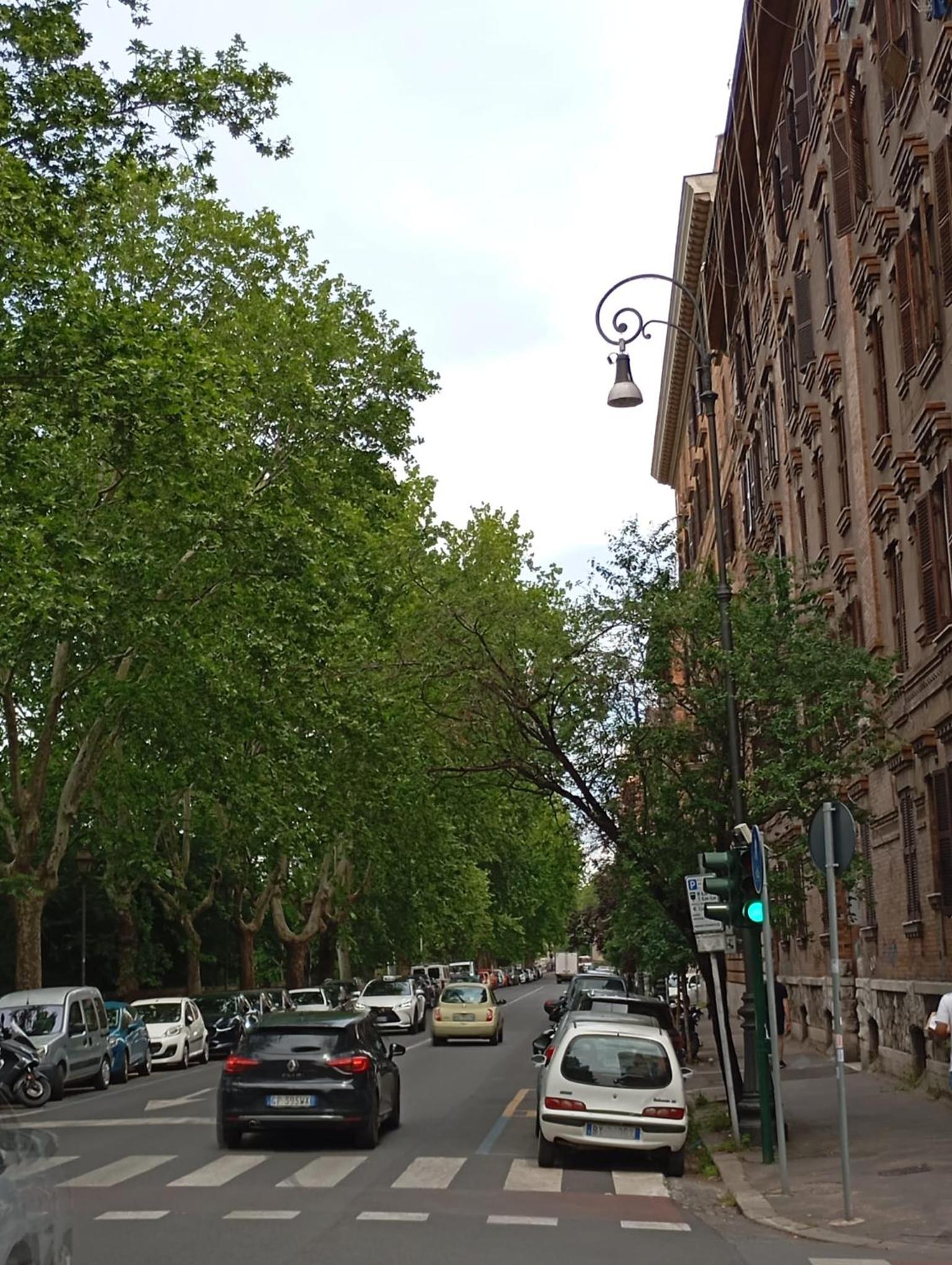 Barbra Suite Testaccio