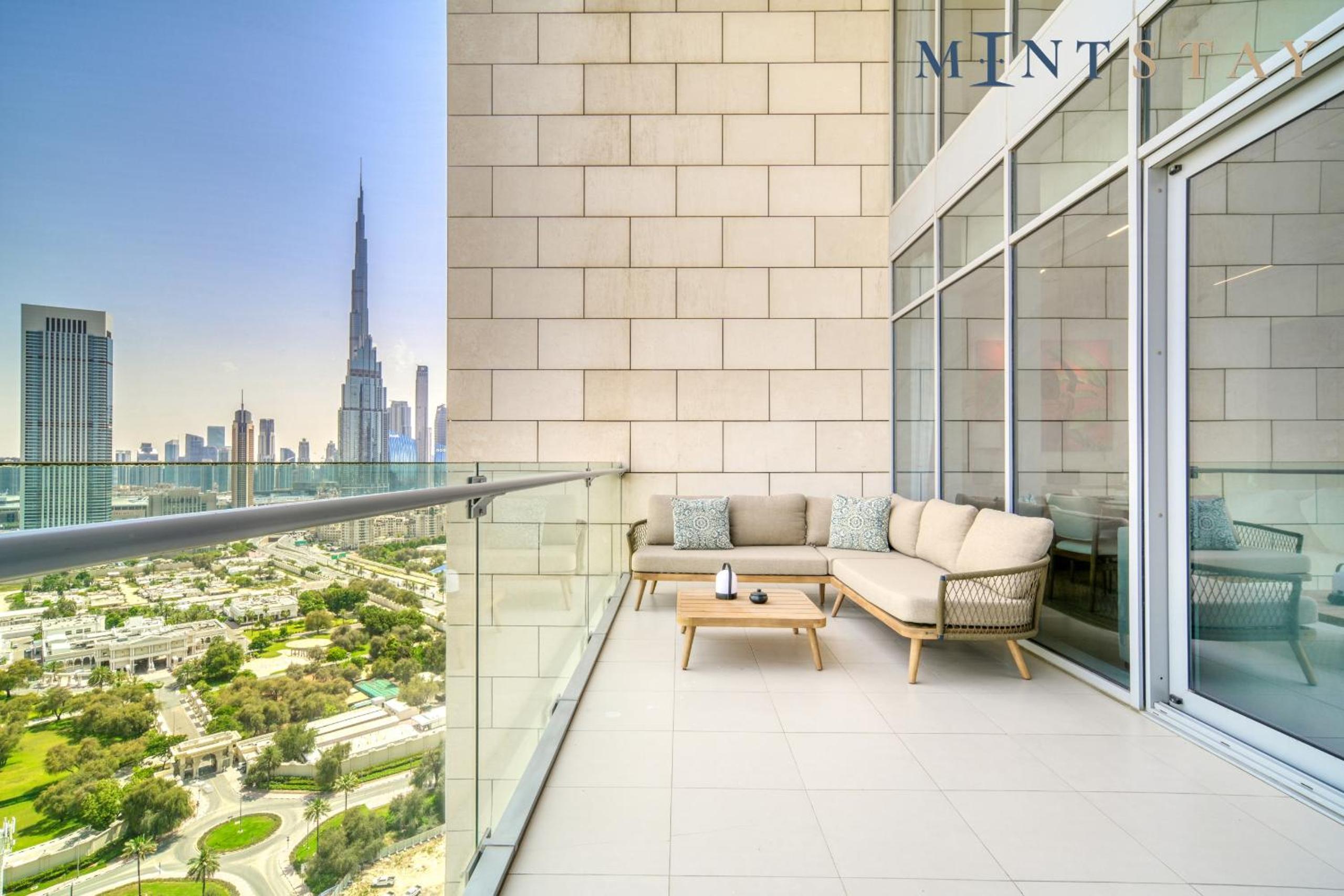 Burj Daman, DIFC Dubai - Mint Stay