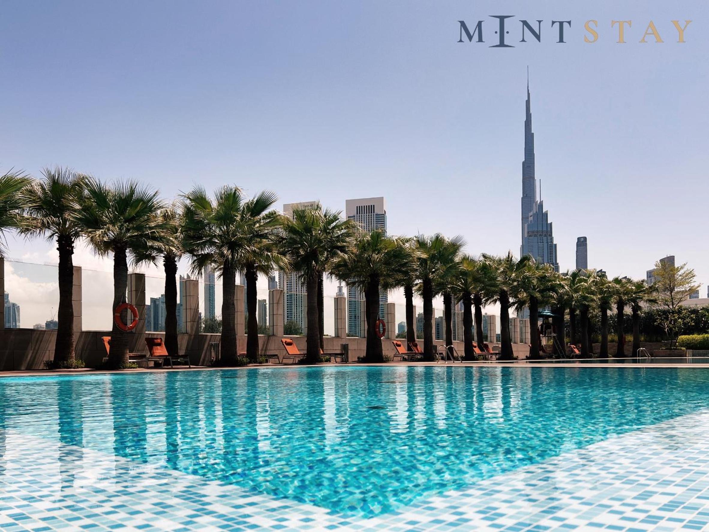 Burj Daman, DIFC Dubai - Mint Stay