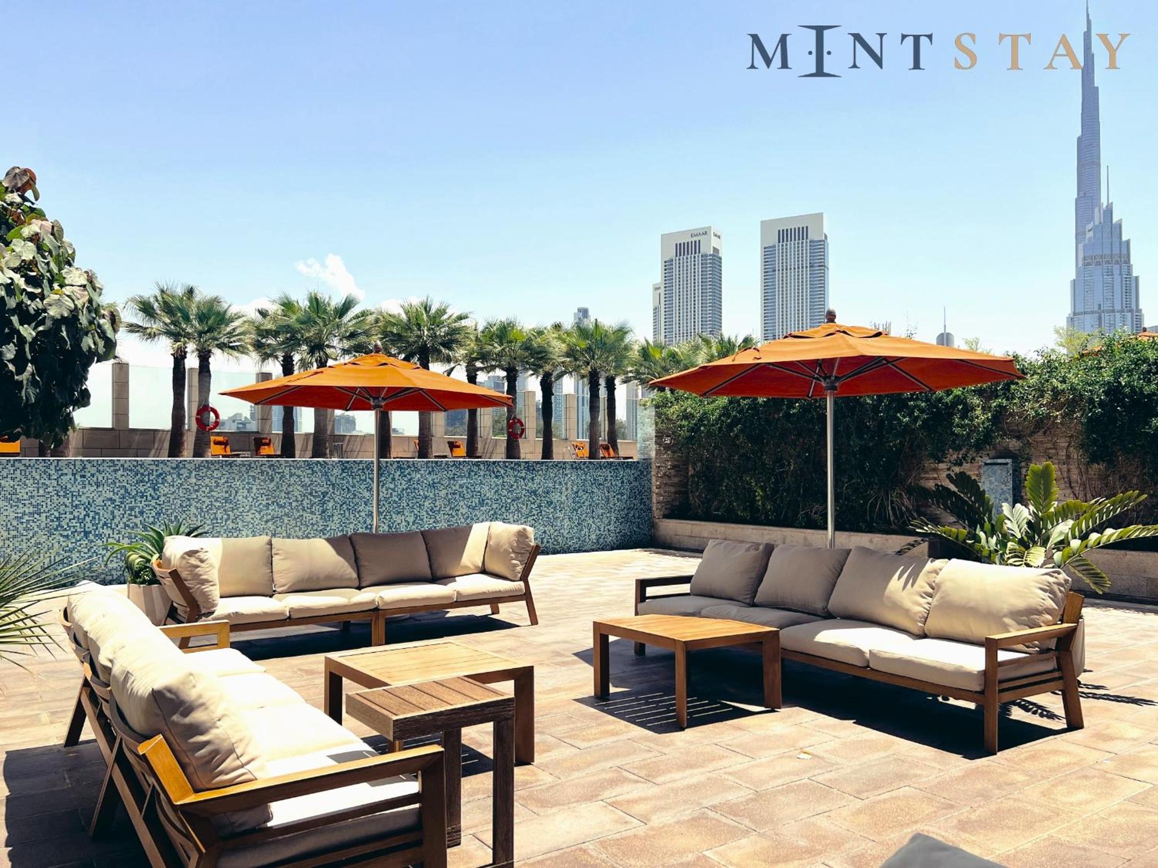 Burj Daman, DIFC Dubai - Mint Stay