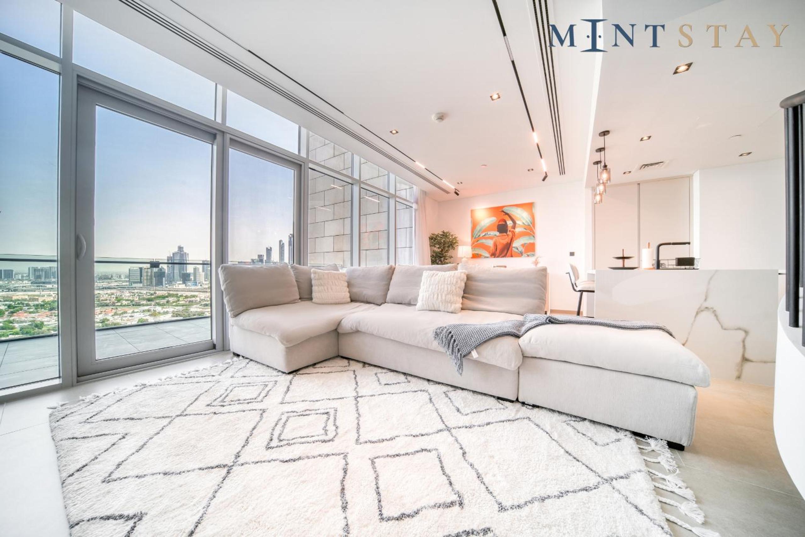Burj Daman, DIFC Dubai - Mint Stay