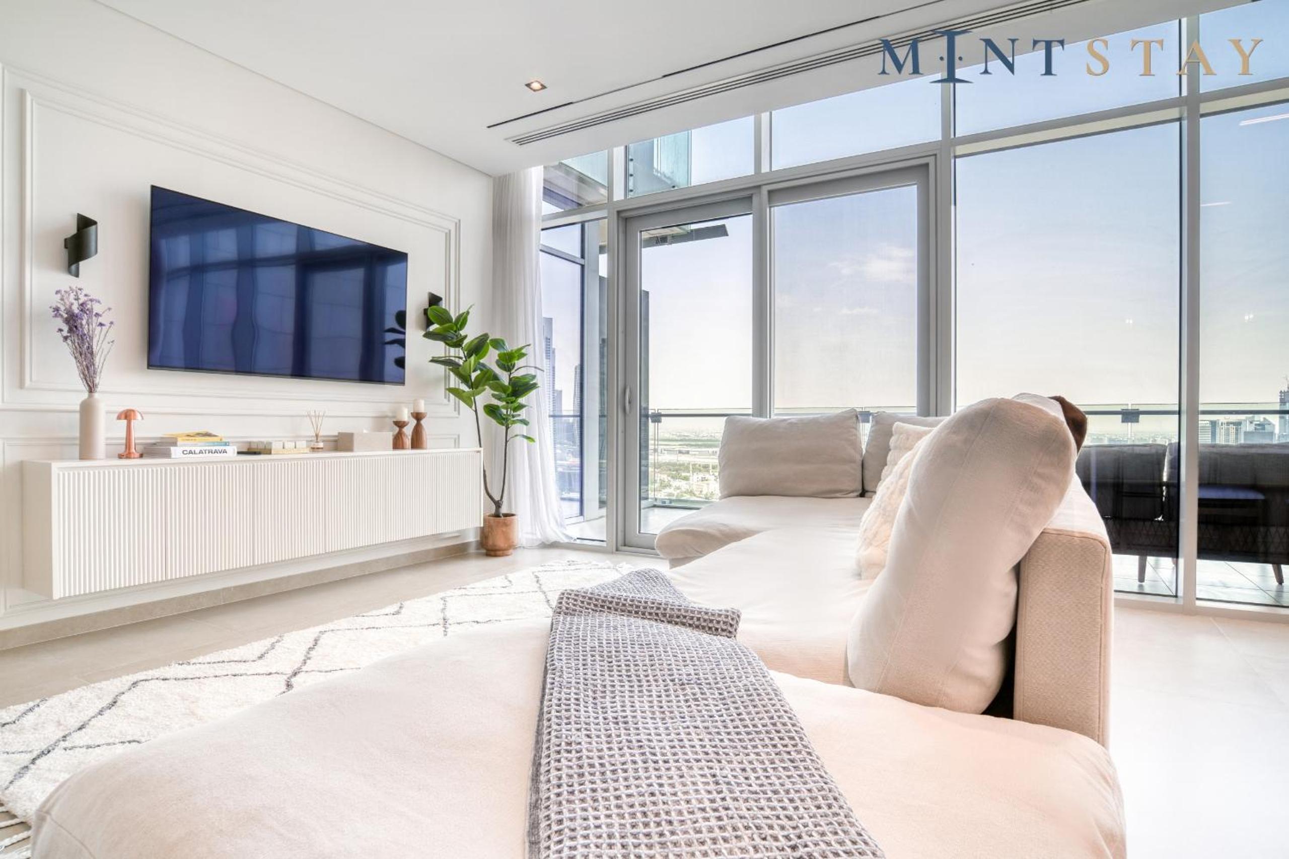 Burj Daman, DIFC Dubai - Mint Stay